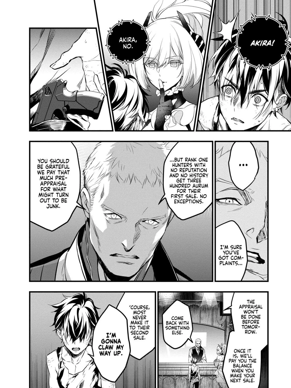 Read Rebuild World chapter 2 image 48 on Lezhin