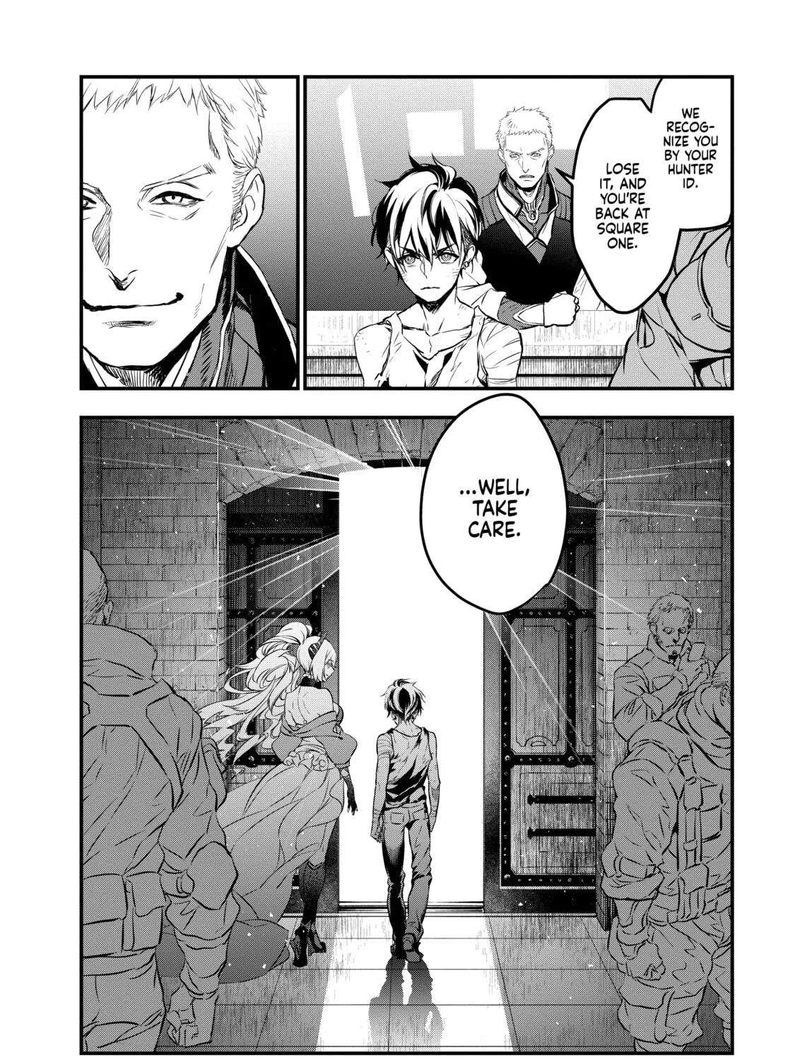 Read Rebuild World chapter 2 image 52 on Lezhin