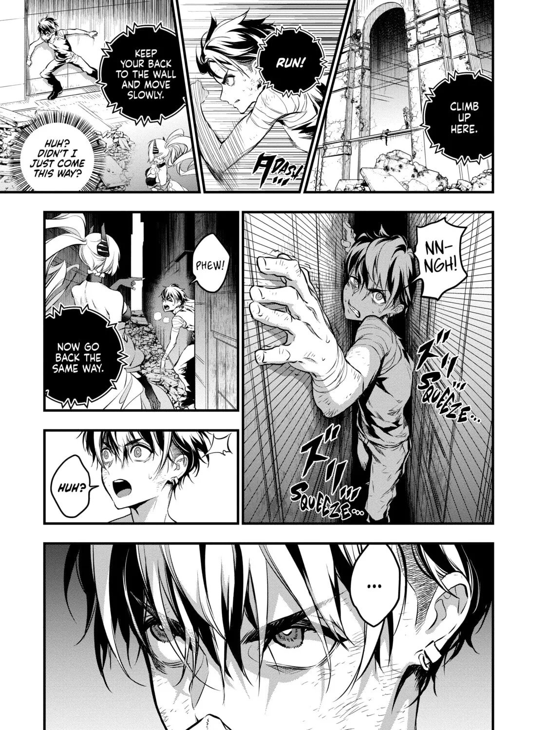 Read Rebuild World chapter 2 image 6 on Lezhin