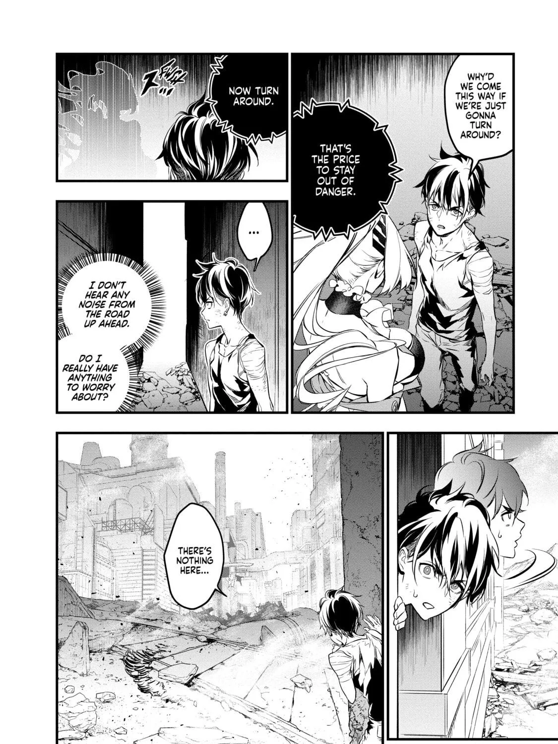 Read Rebuild World chapter 2 image 8 on Lezhin