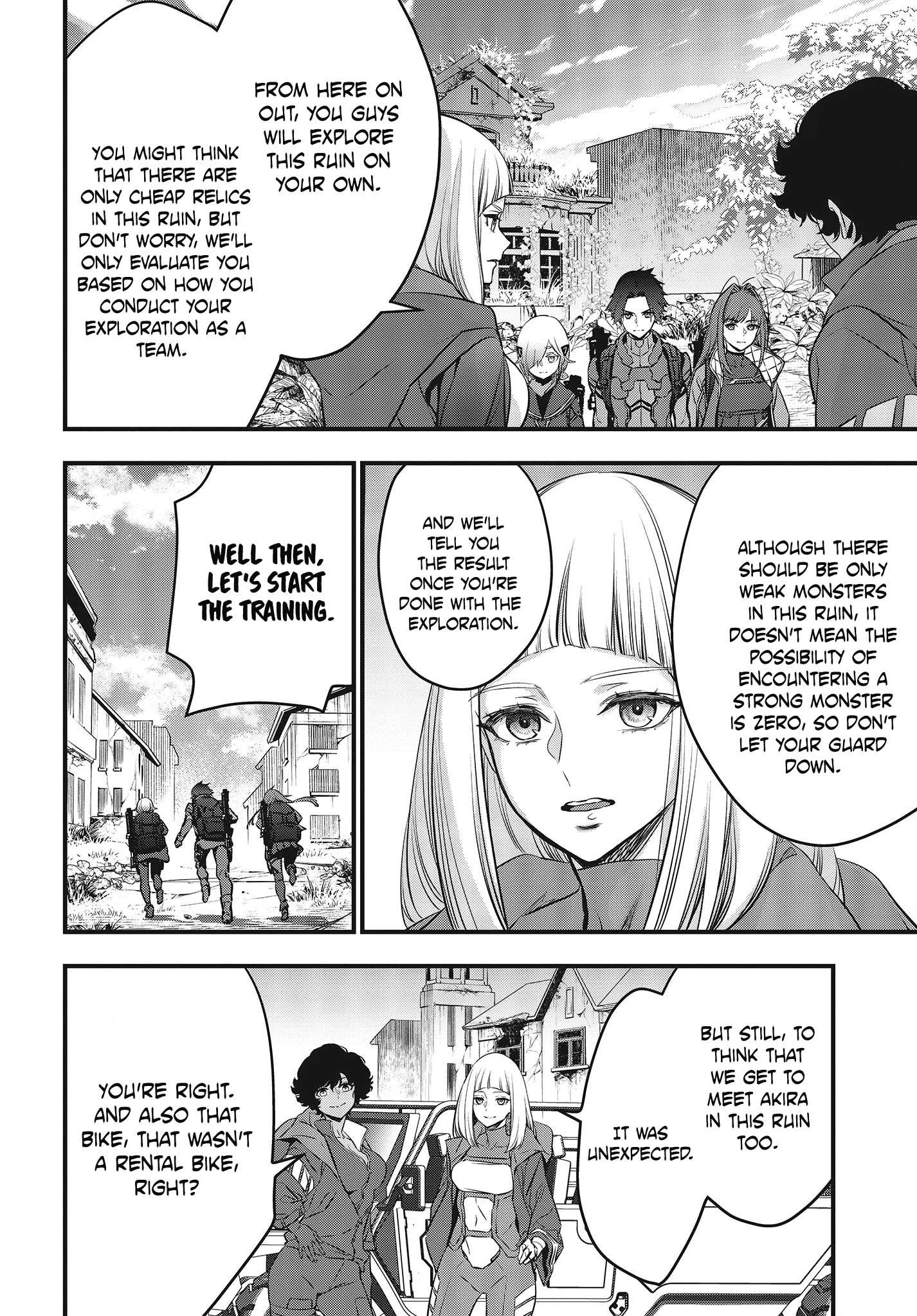 Read Rebuild World chapter 20 image 10 on Lezhin