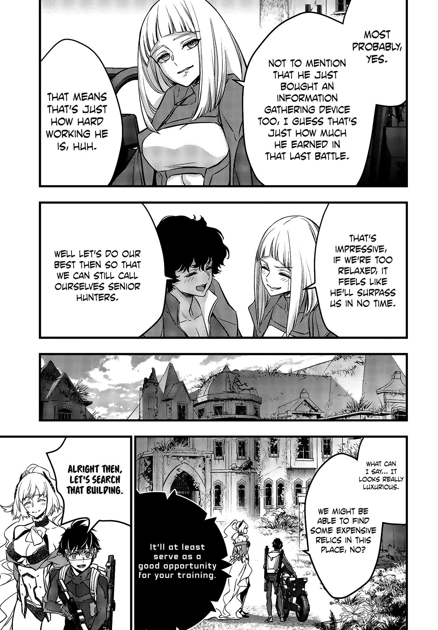 Read Rebuild World chapter 20 image 11 on Lezhin