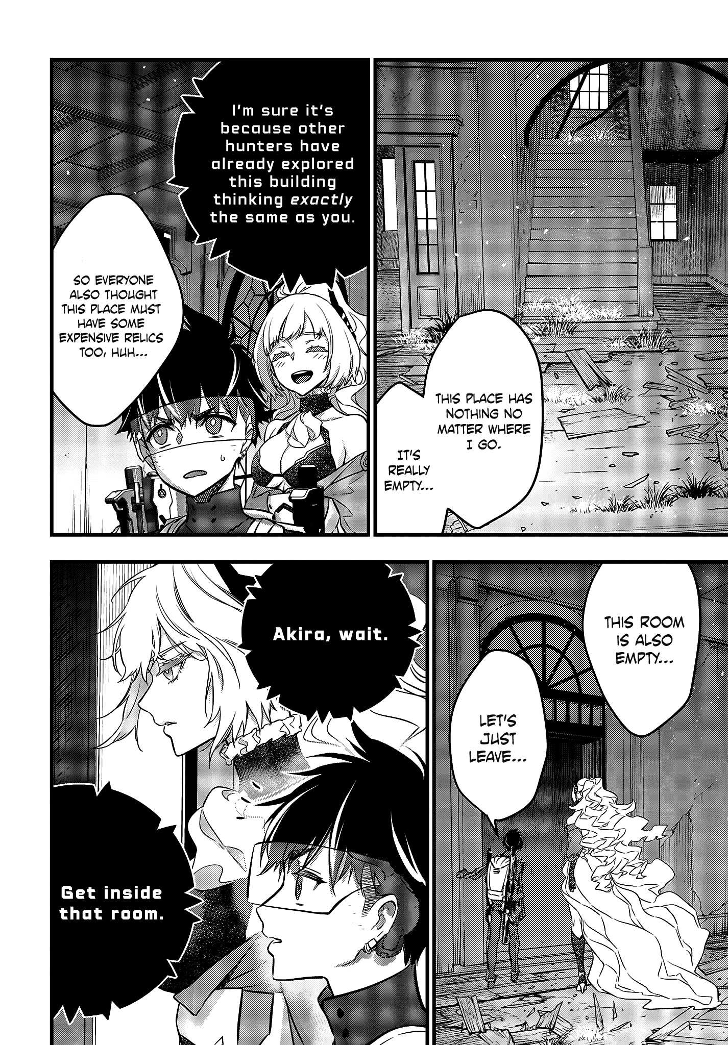 Read Rebuild World chapter 20 image 12 on Lezhin