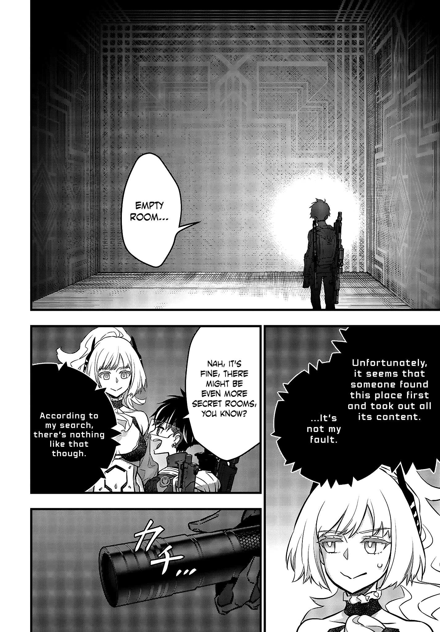 Read Rebuild World chapter 20 image 14 on Lezhin