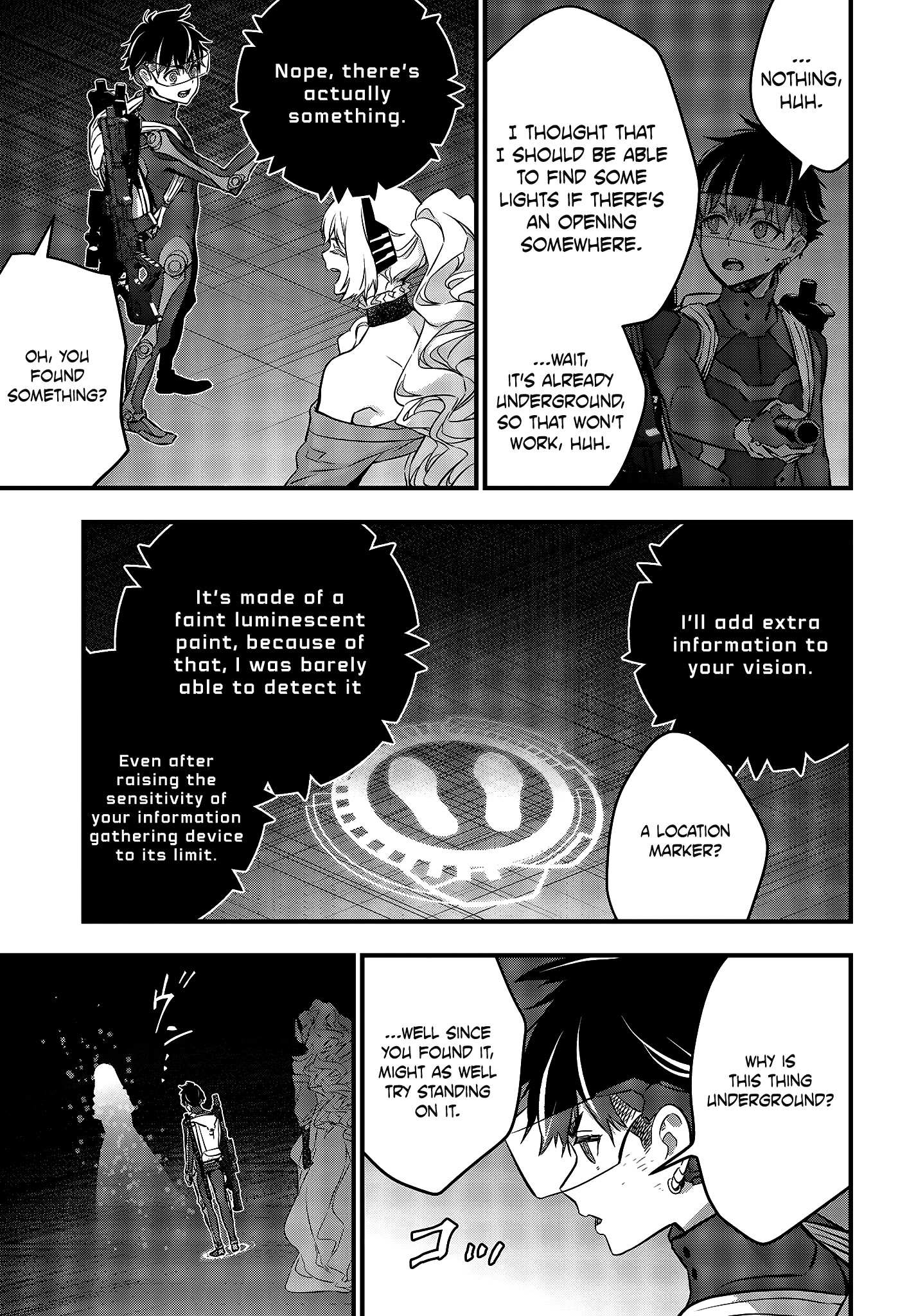 Read Rebuild World chapter 20 image 15 on Lezhin
