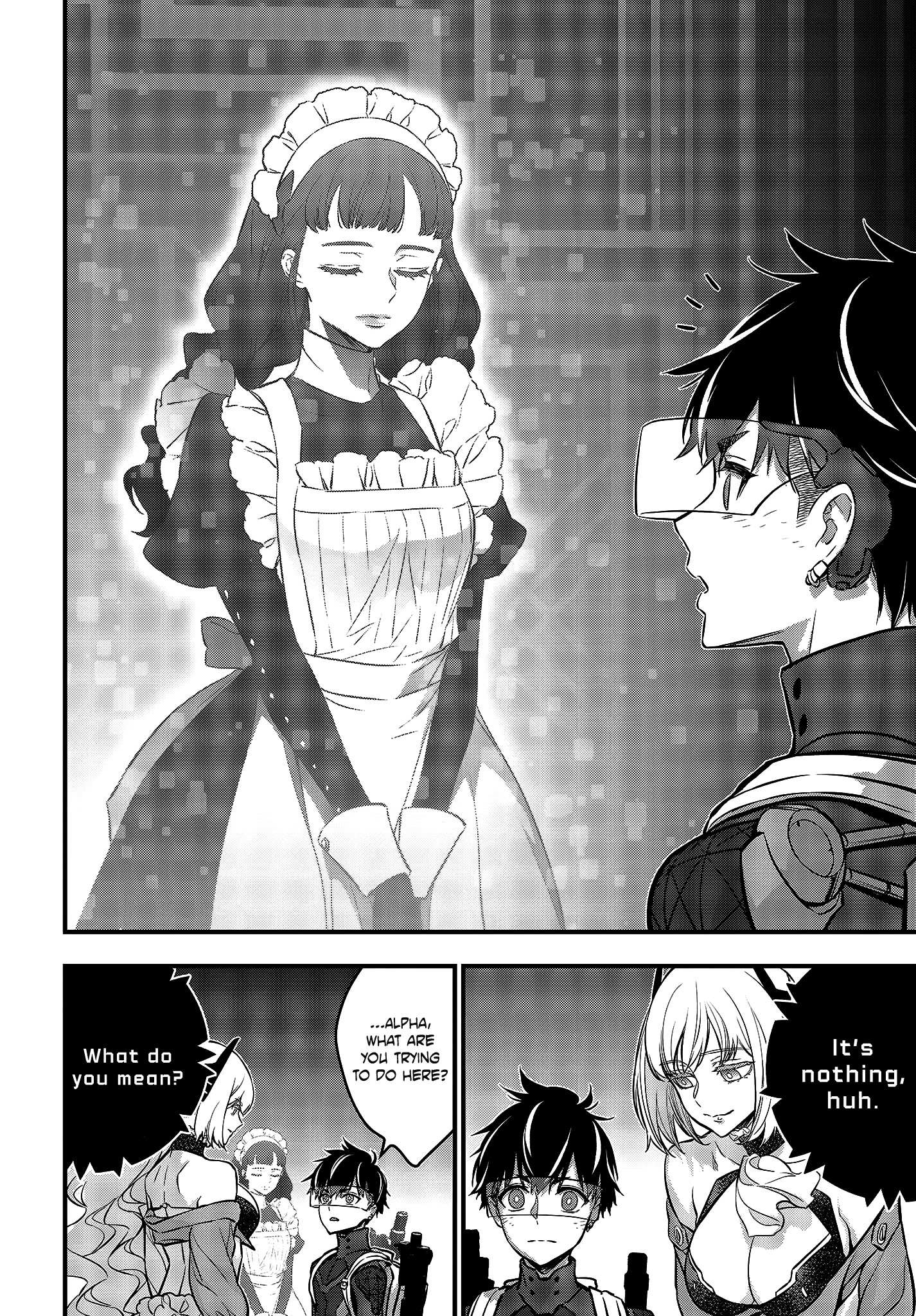 Read Rebuild World chapter 20 image 16 on Lezhin