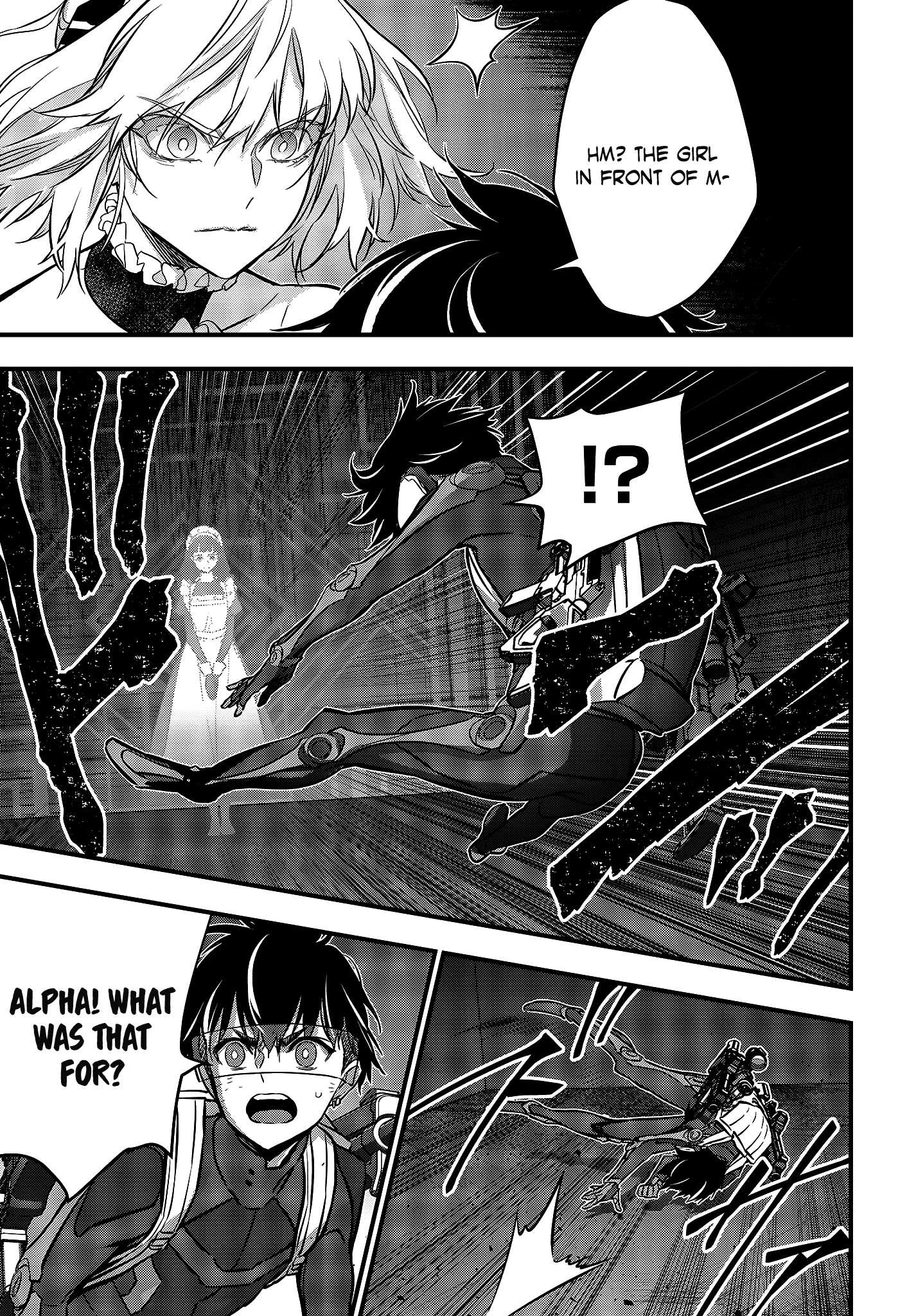 Read Rebuild World chapter 20 image 17 on Lezhin