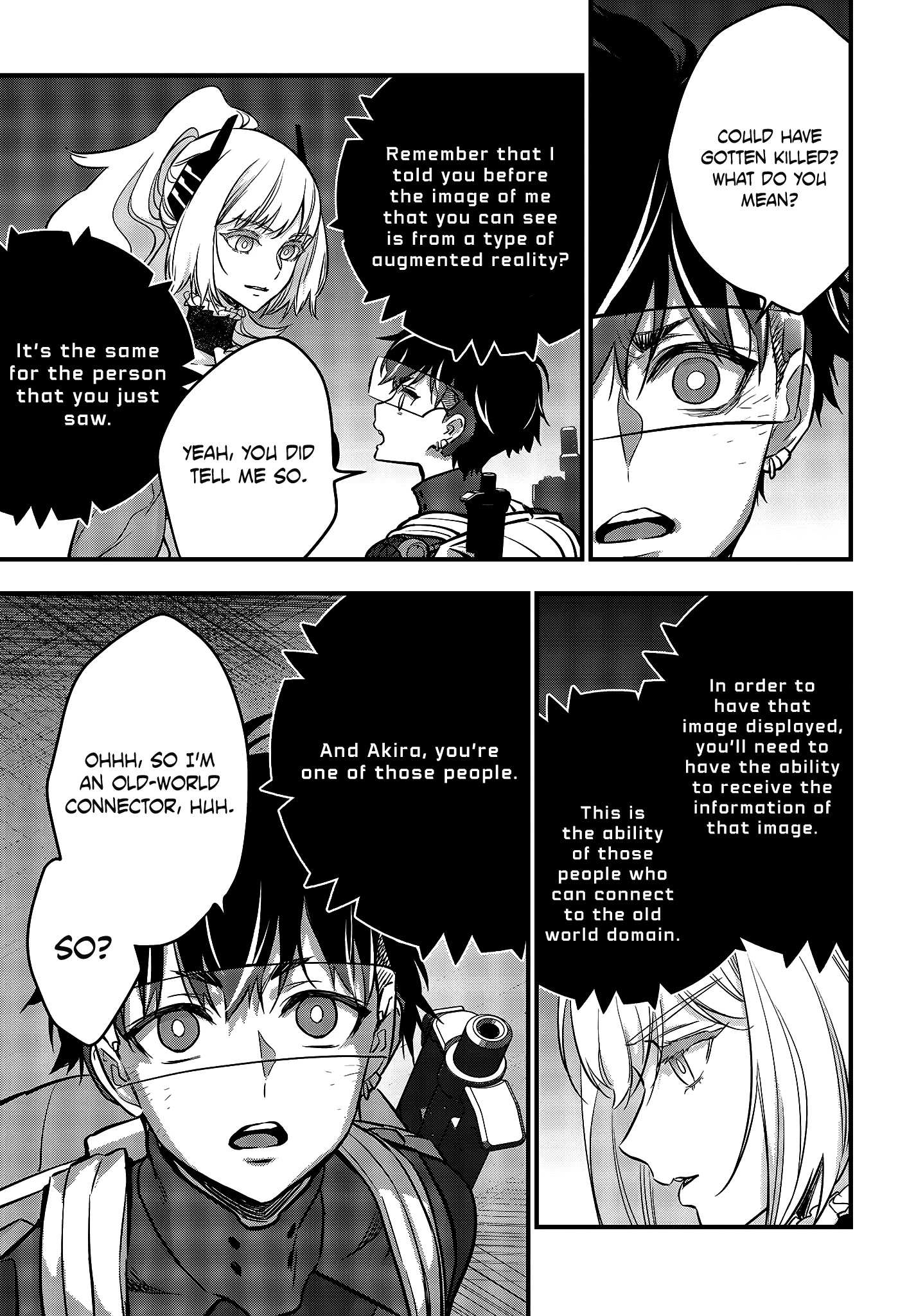 Read Rebuild World chapter 20 image 19 on Lezhin