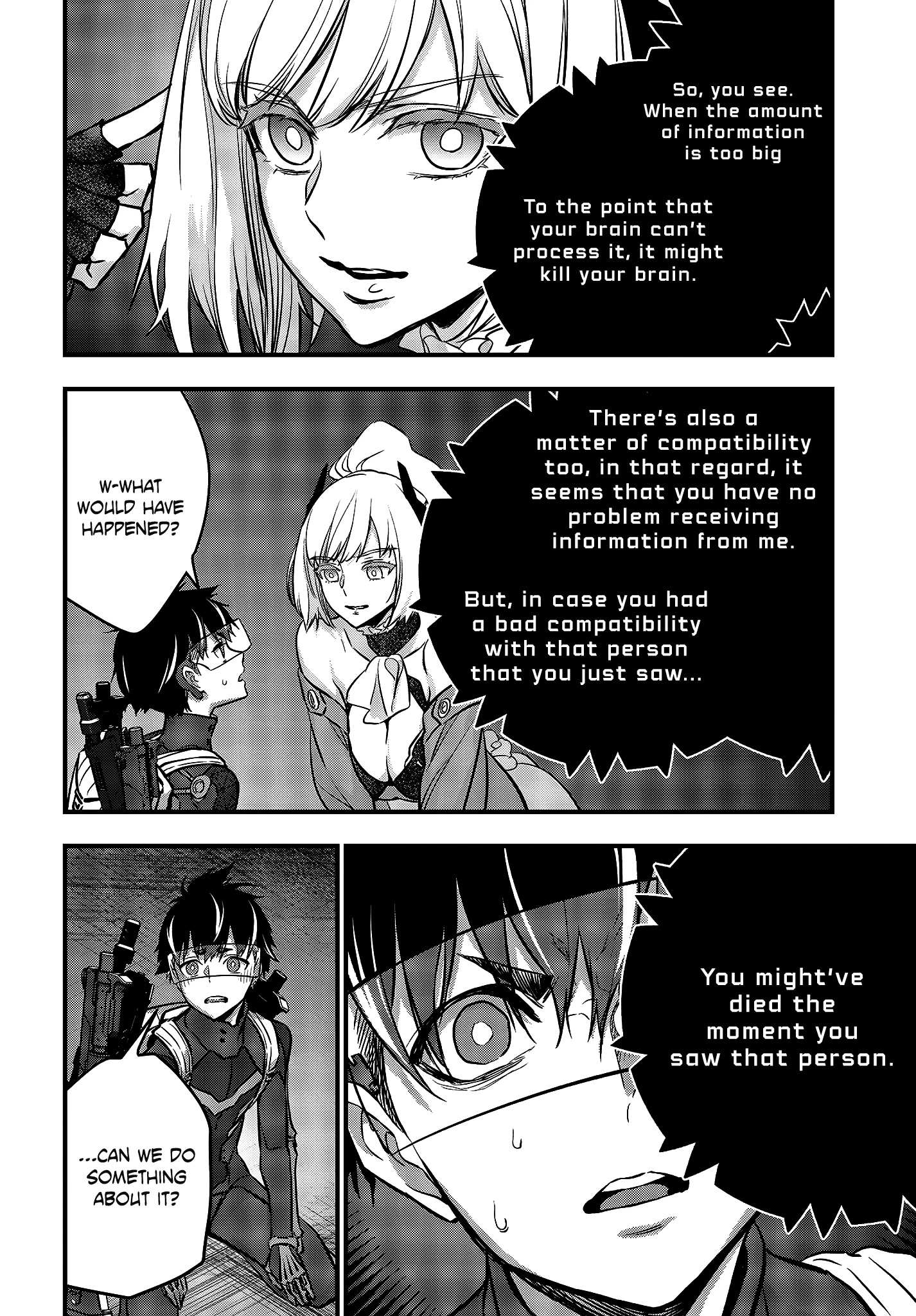 Read Rebuild World chapter 20 image 20 on Lezhin