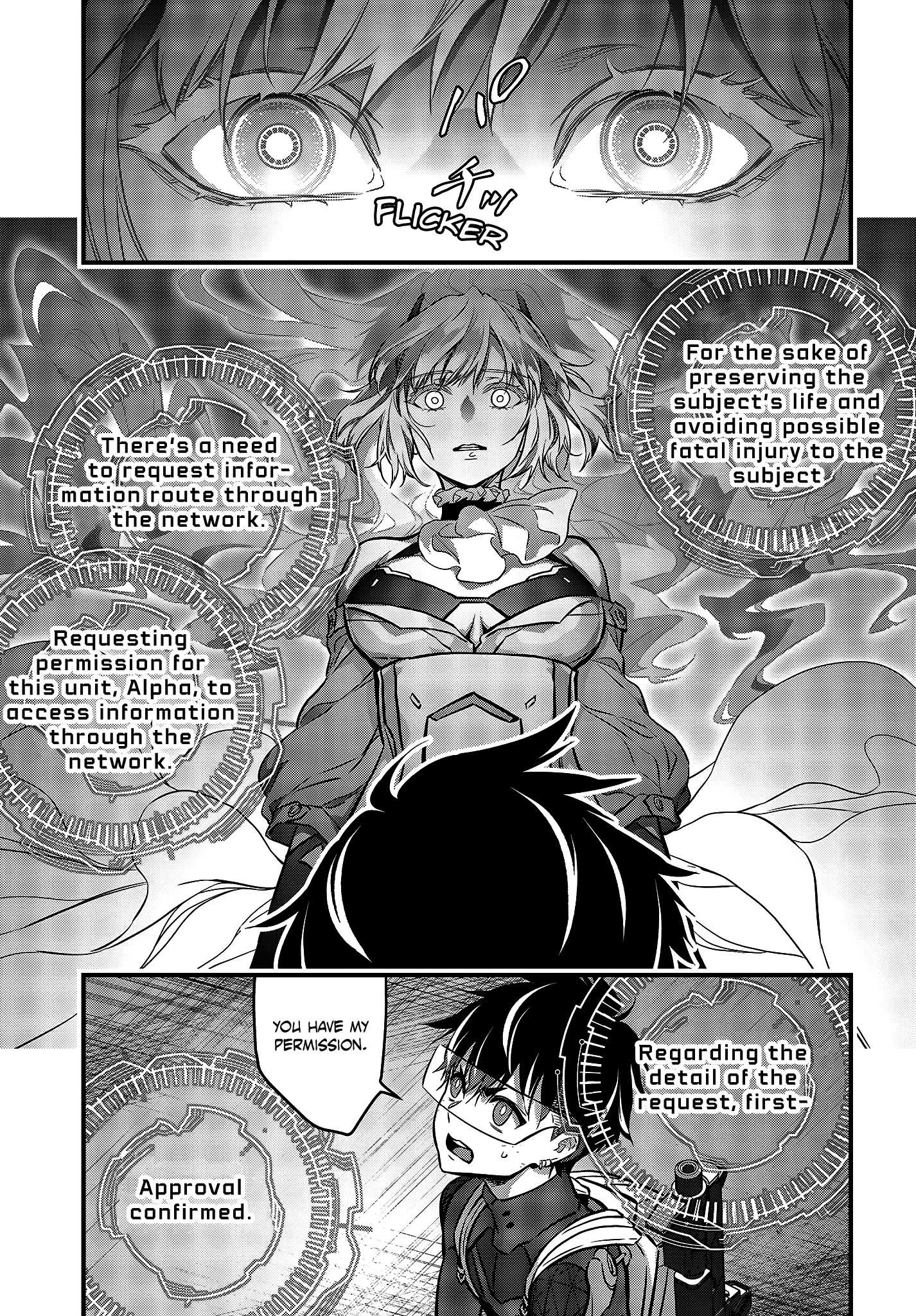 Read Rebuild World chapter 20 image 21 on Lezhin