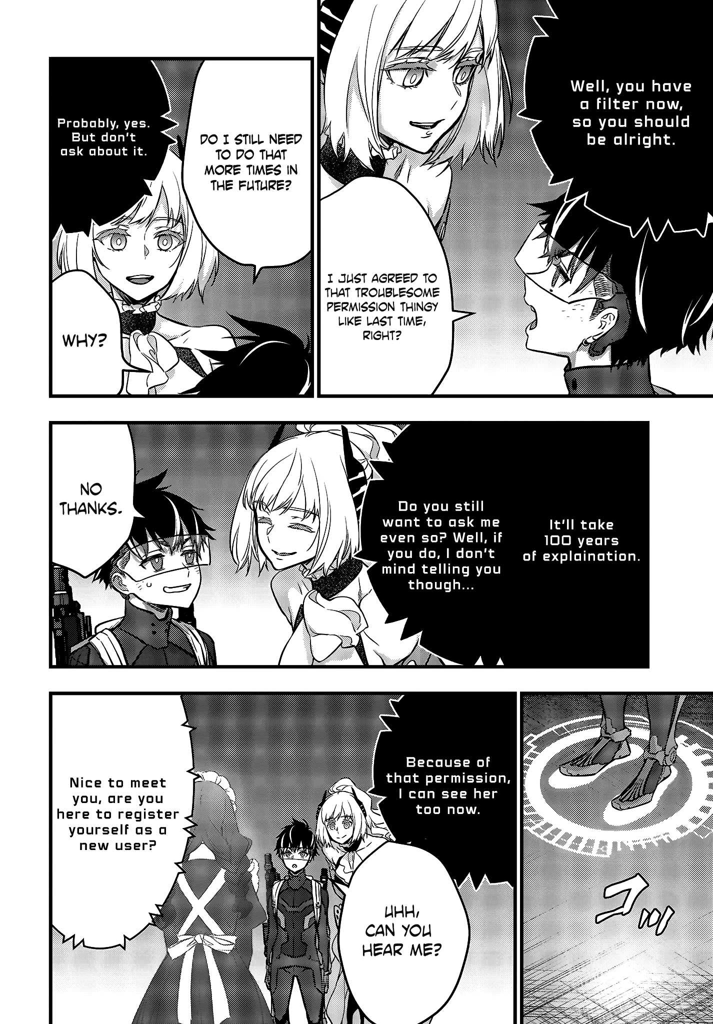 Read Rebuild World chapter 20 image 22 on Lezhin