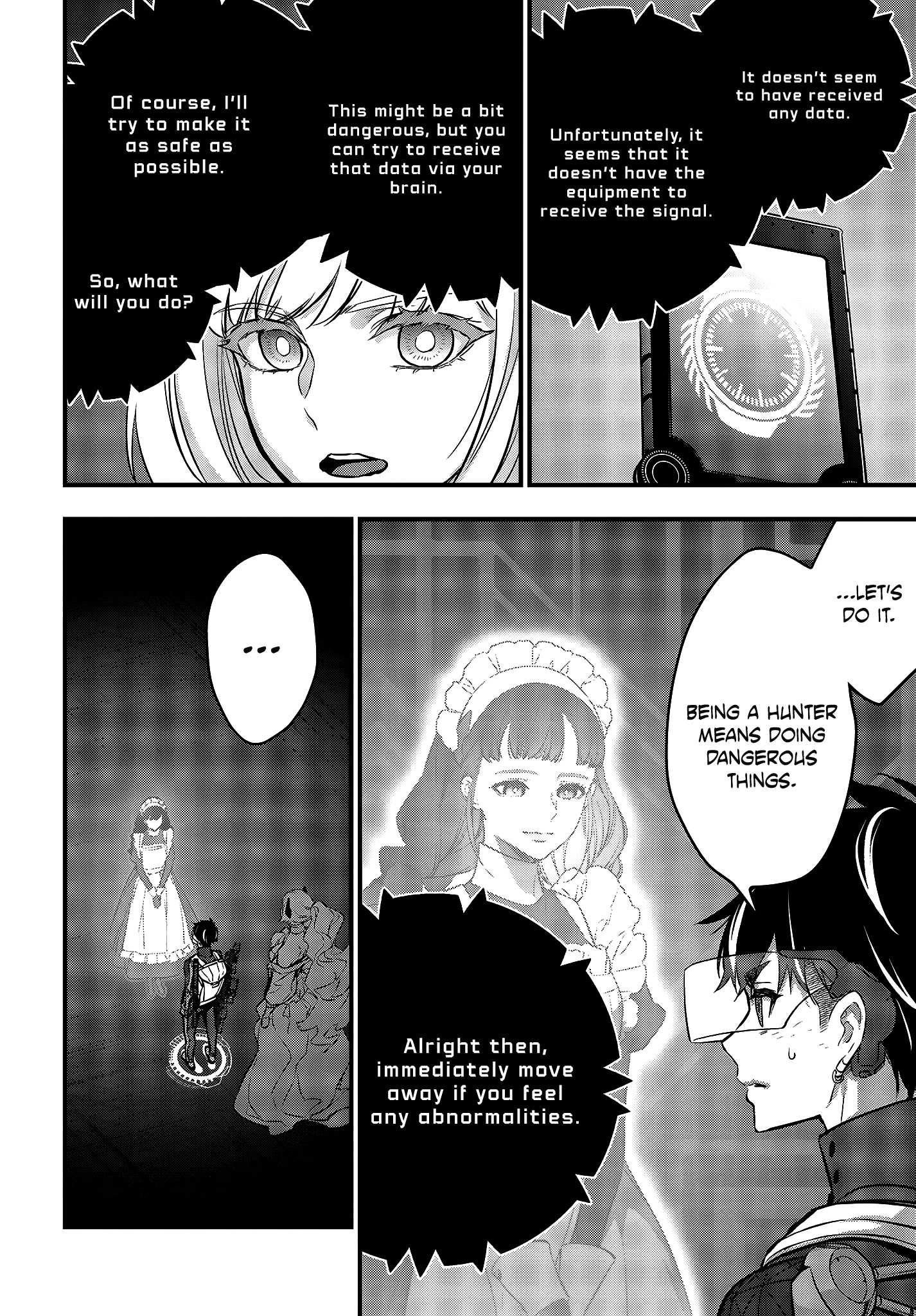 Read Rebuild World chapter 20 image 24 on Lezhin