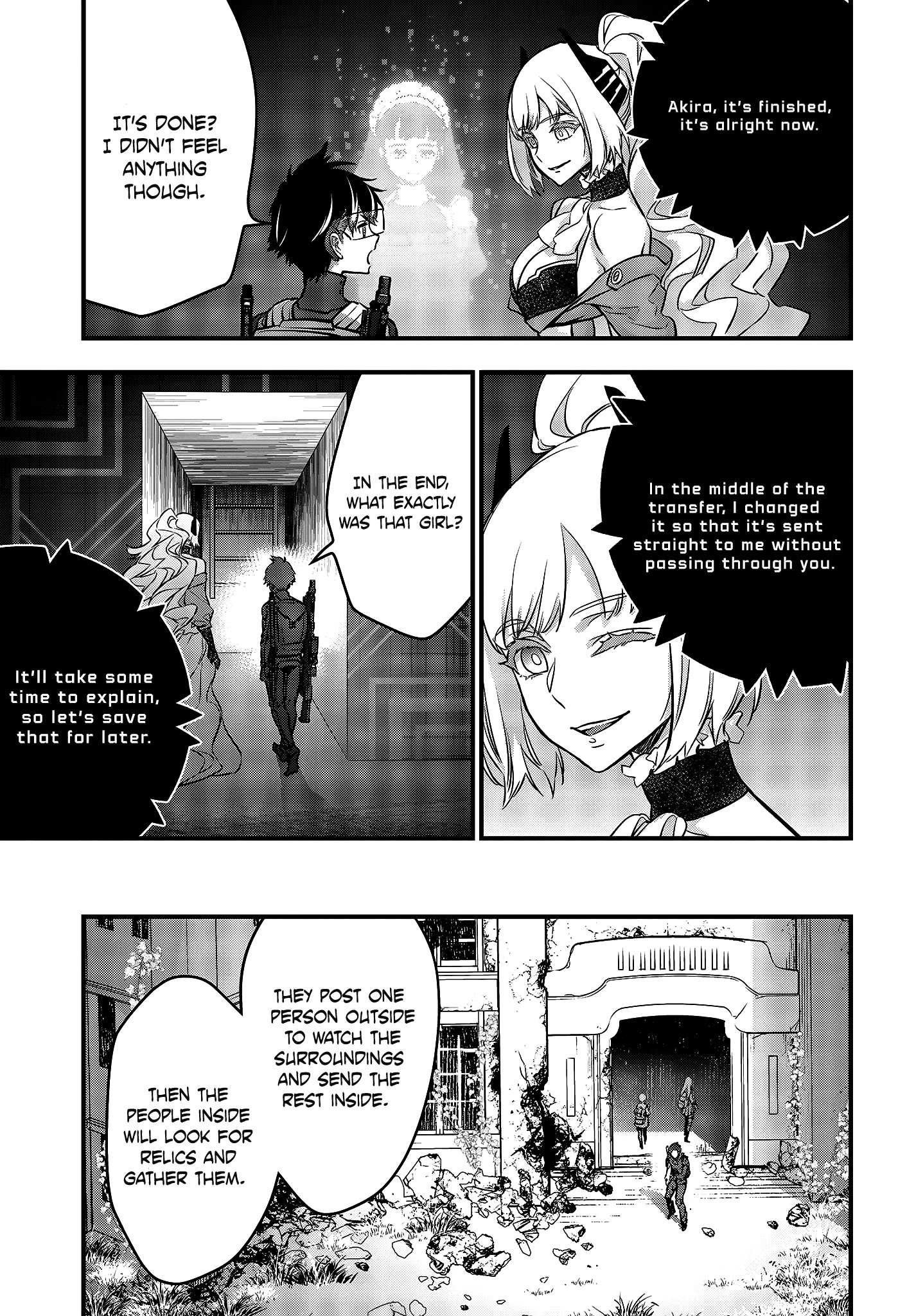 Read Rebuild World chapter 20 image 25 on Lezhin