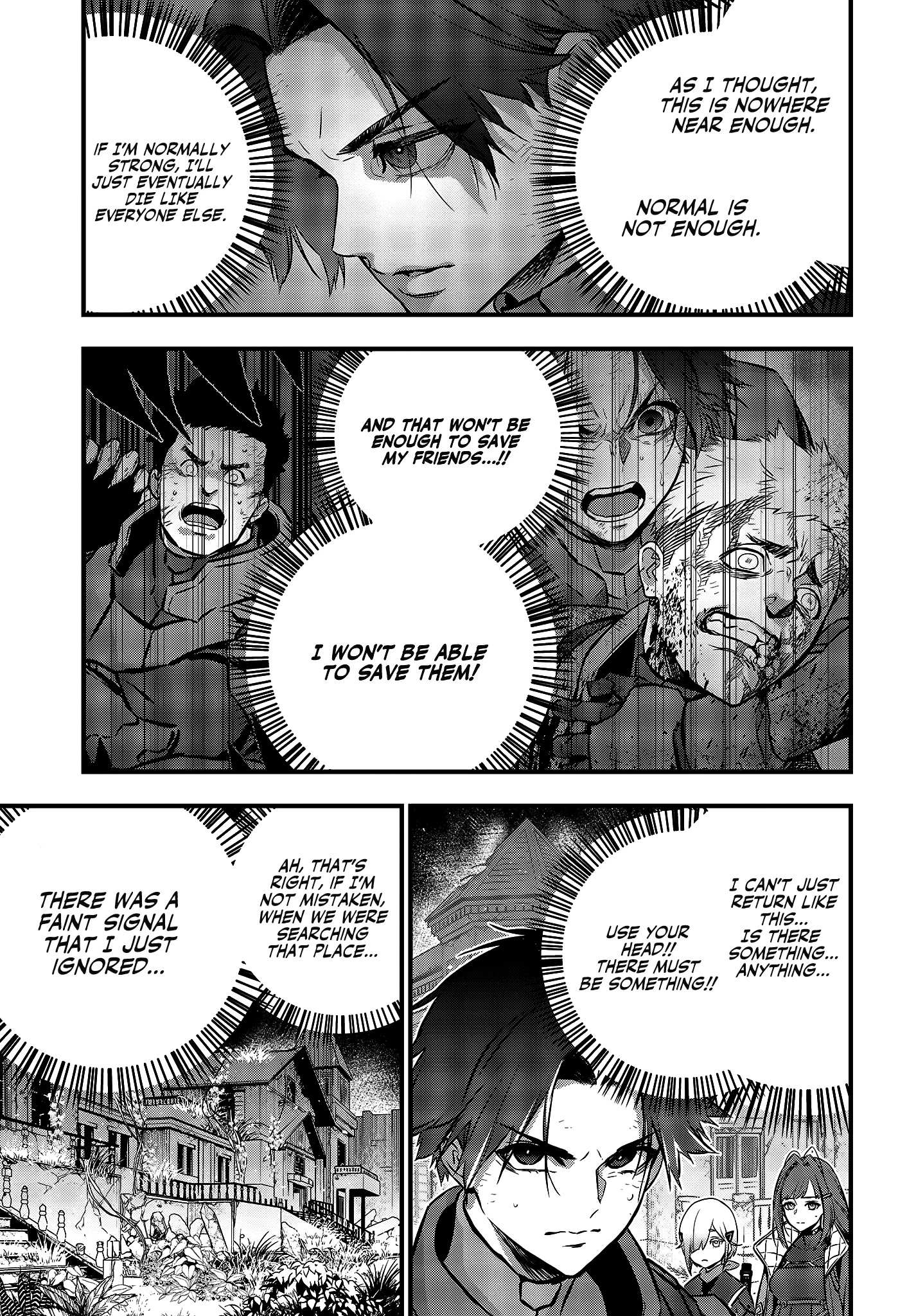 Read Rebuild World chapter 20 image 30 on Lezhin