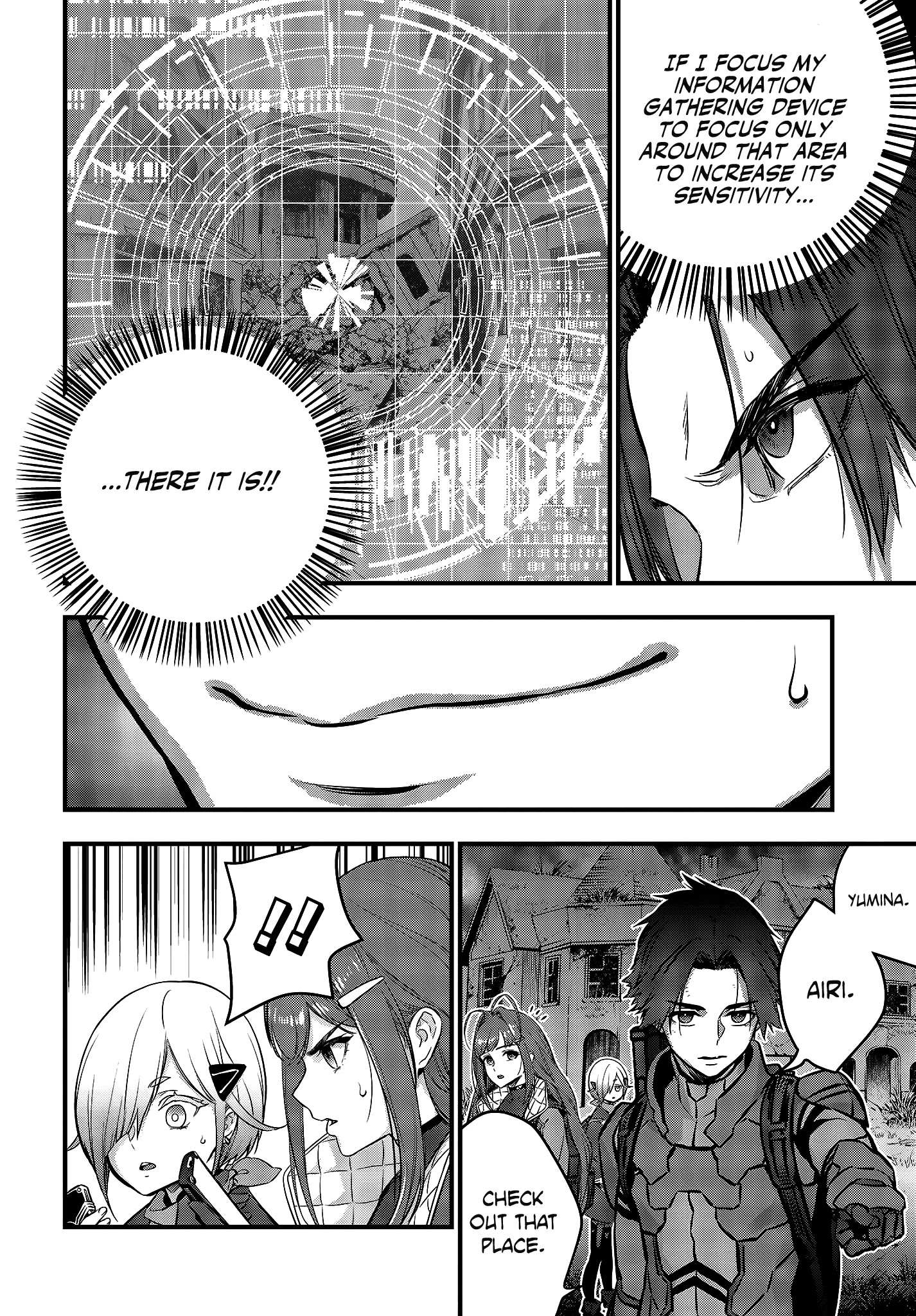 Read Rebuild World chapter 20 image 31 on Lezhin