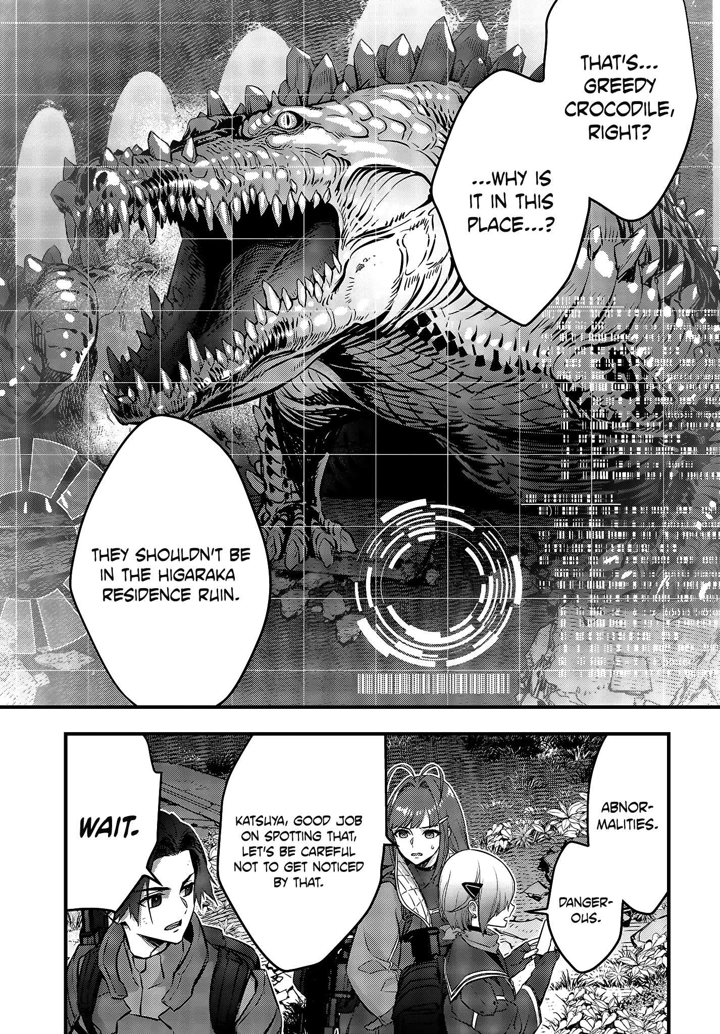 Read Rebuild World chapter 20 image 32 on Lezhin
