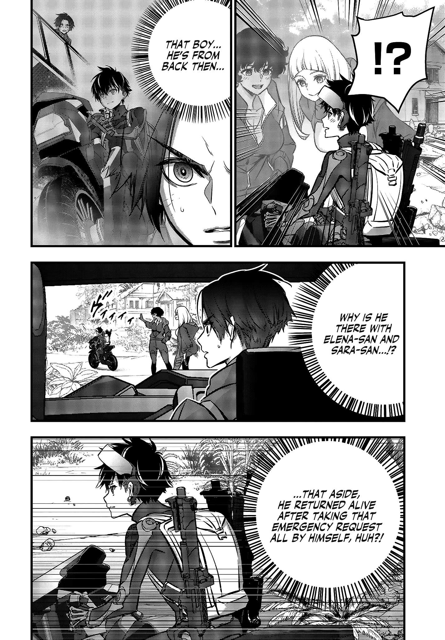 Read Rebuild World chapter 20 image 4 on Lezhin