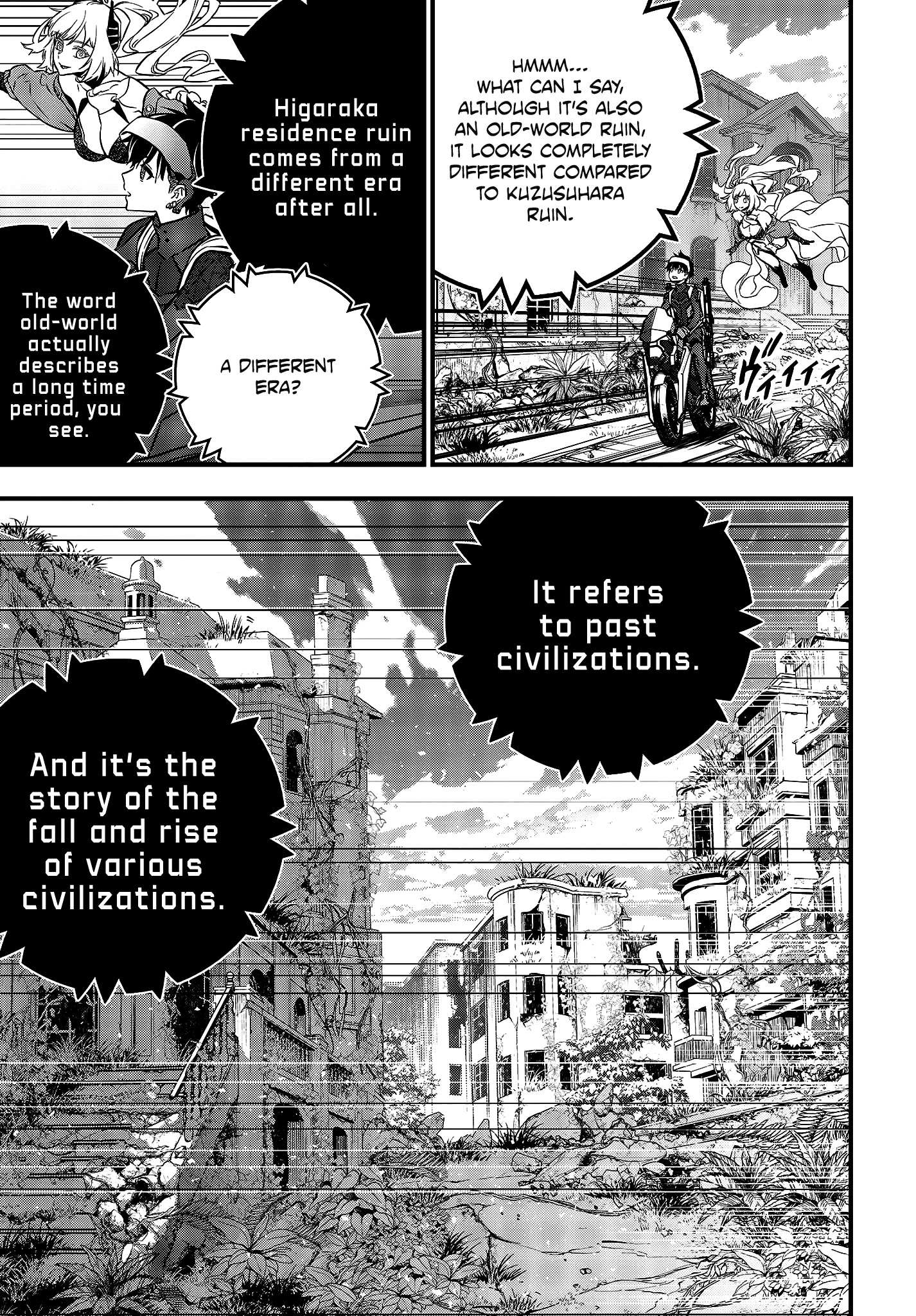 Read Rebuild World chapter 20 image 5 on Lezhin