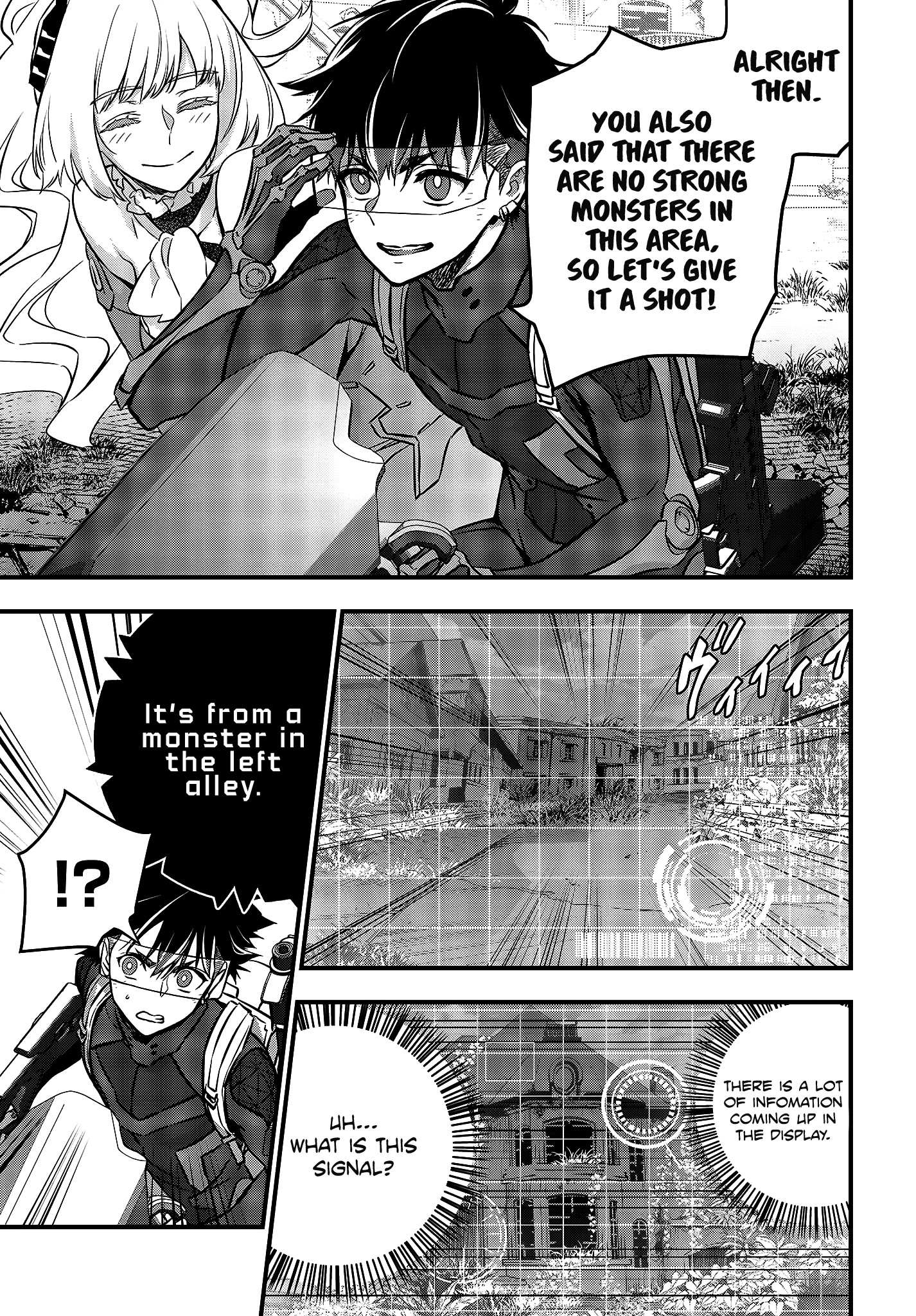 Read Rebuild World chapter 20 image 7 on Lezhin