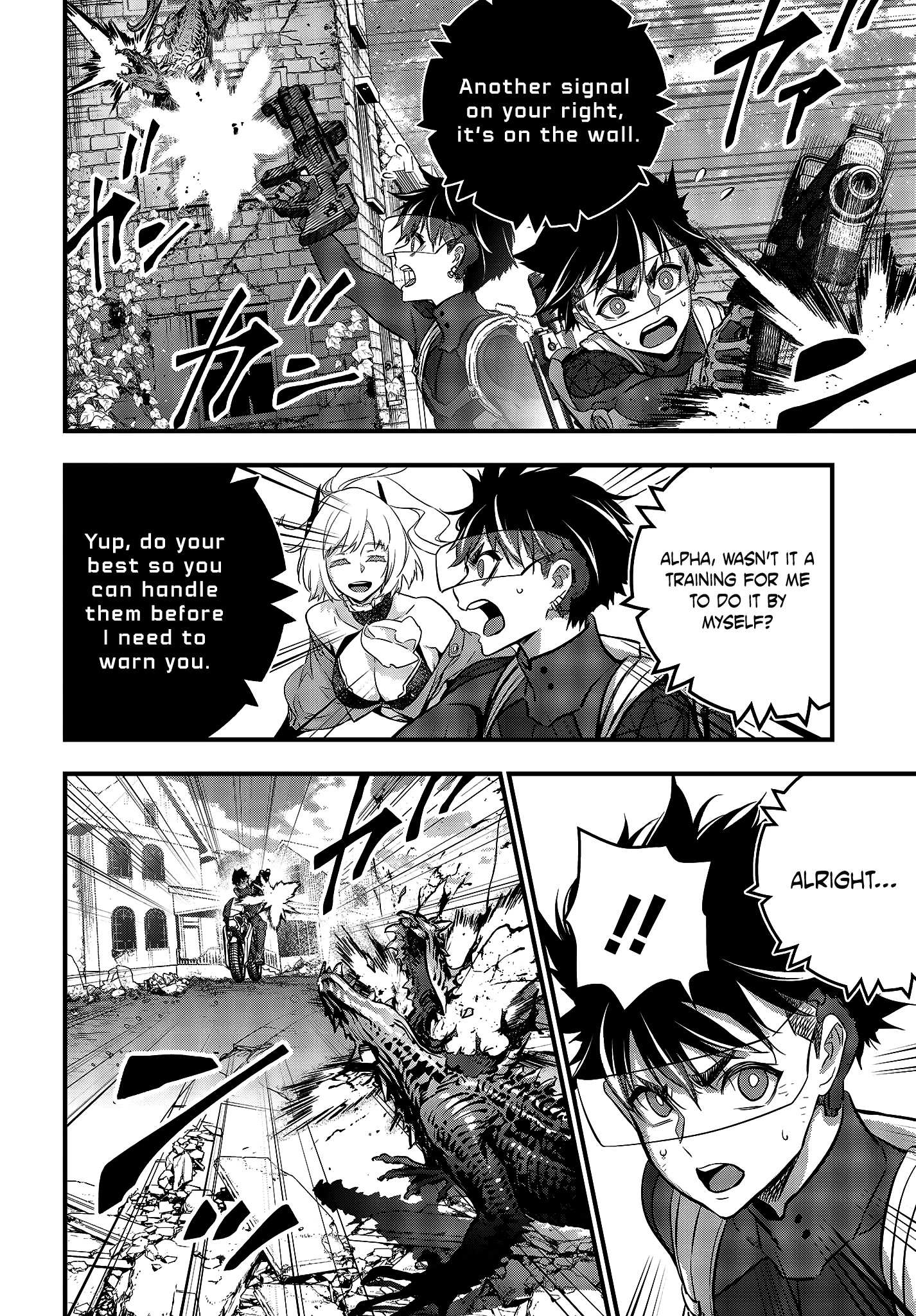 Read Rebuild World chapter 20 image 8 on Lezhin
