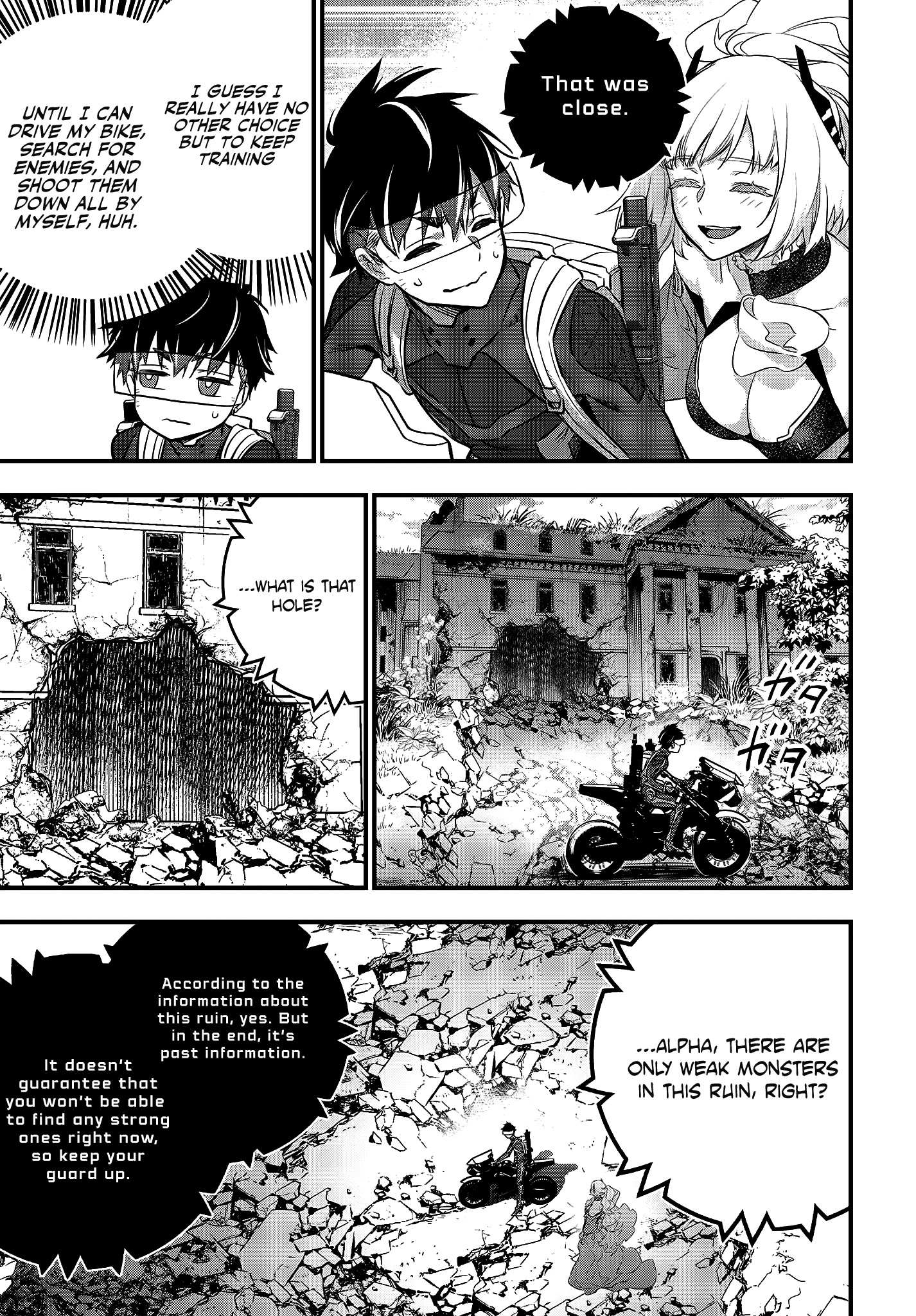 Read Rebuild World chapter 20 image 9 on Lezhin