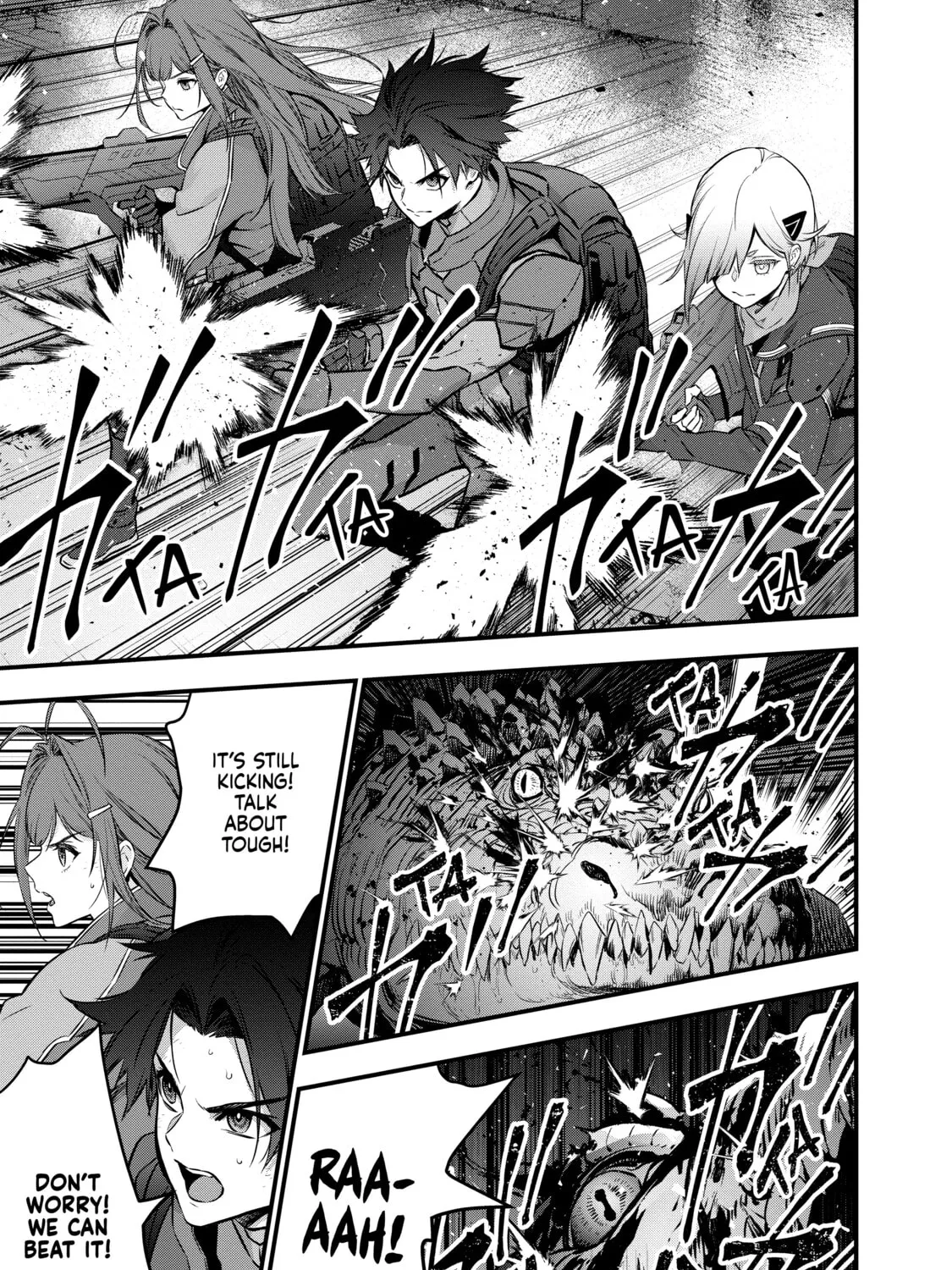 Read Rebuild World chapter 21 image 12 on Lezhin