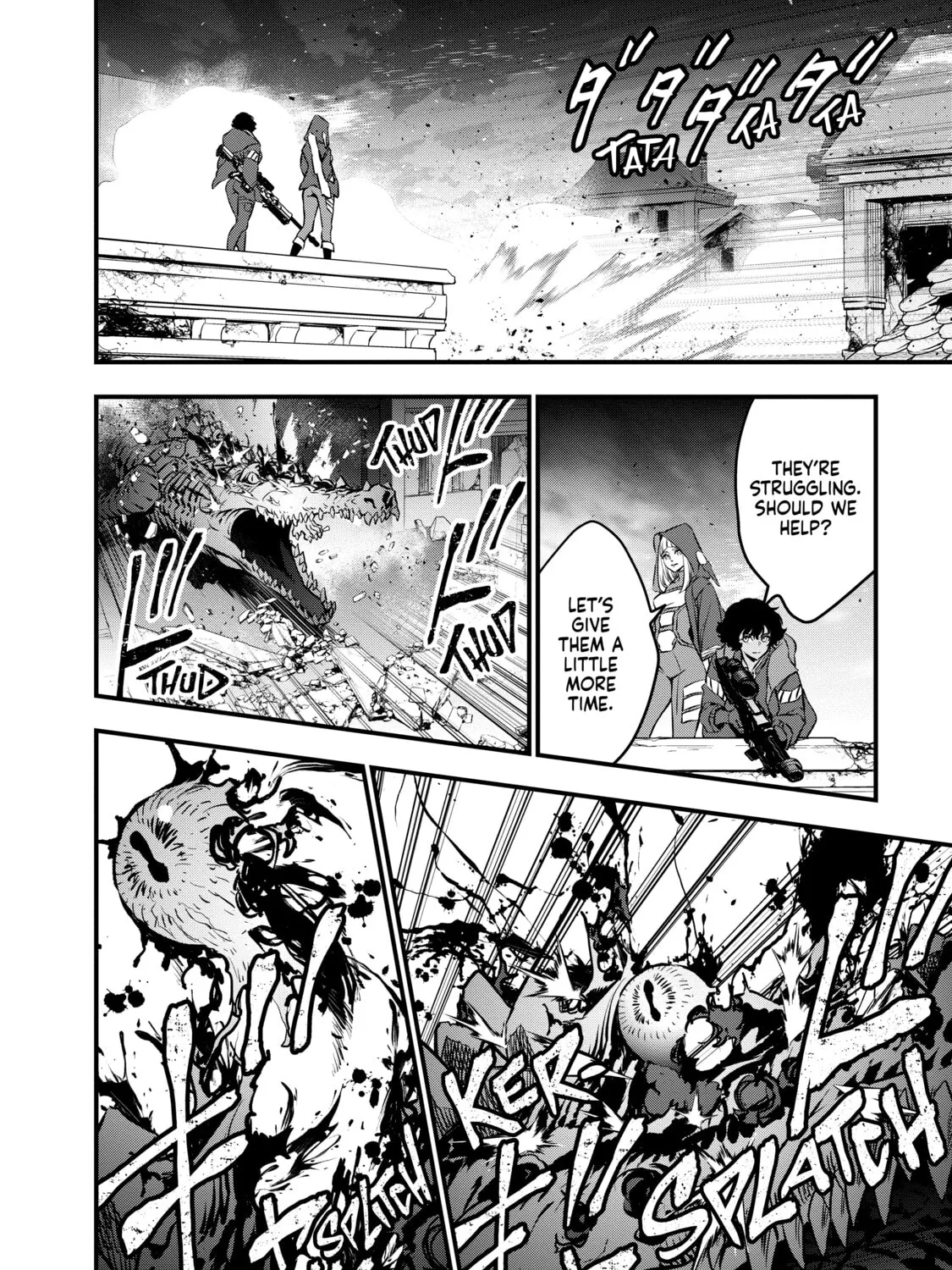 Read Rebuild World chapter 21 image 14 on Lezhin