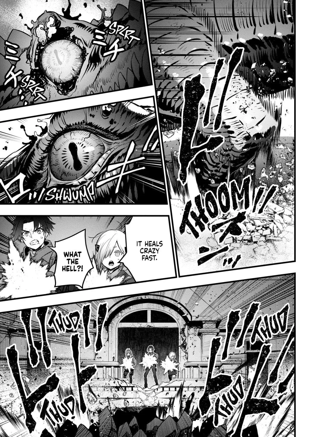 Read Rebuild World chapter 21 image 16 on Lezhin
