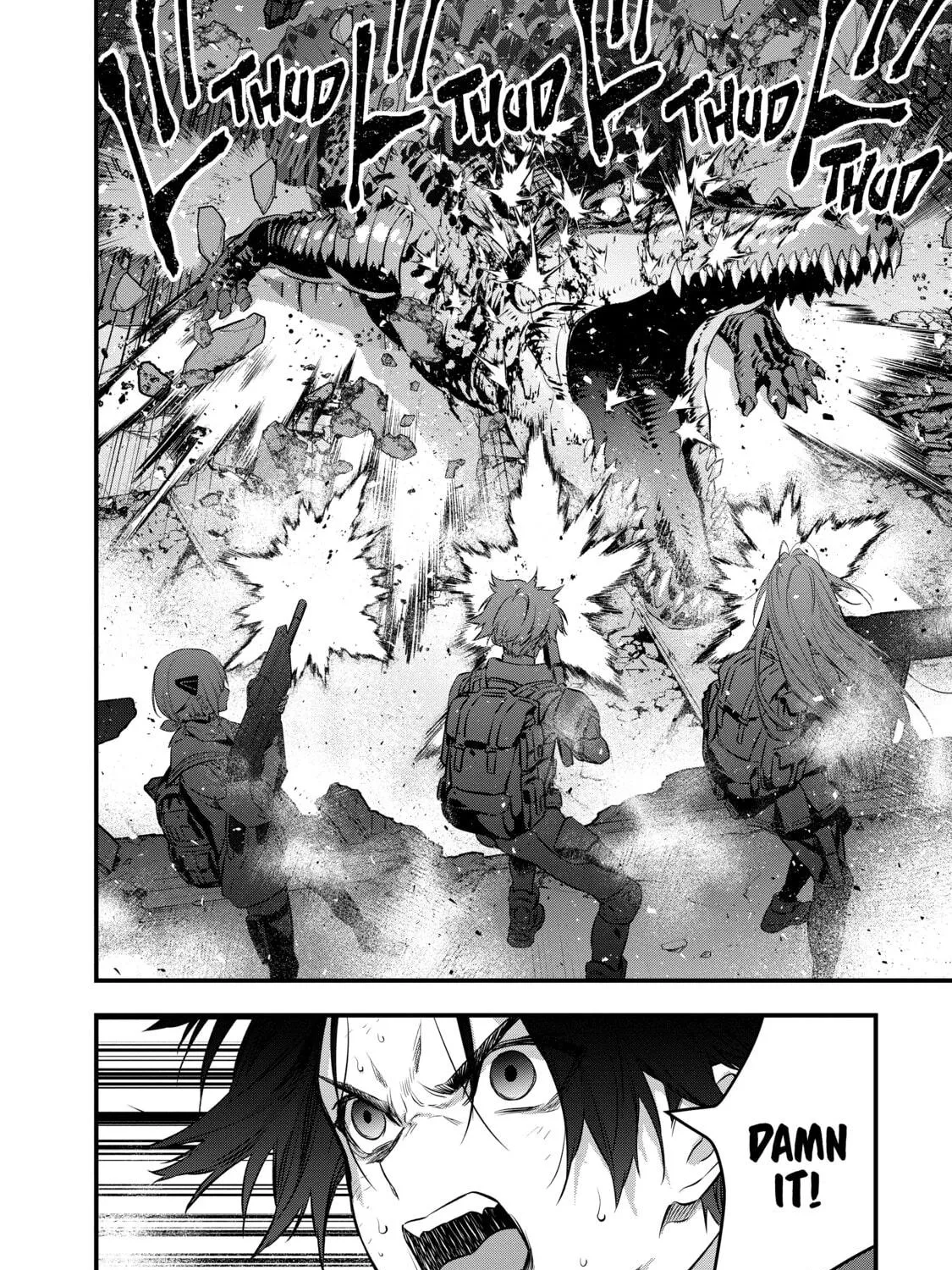 Read Rebuild World chapter 21 image 18 on Lezhin