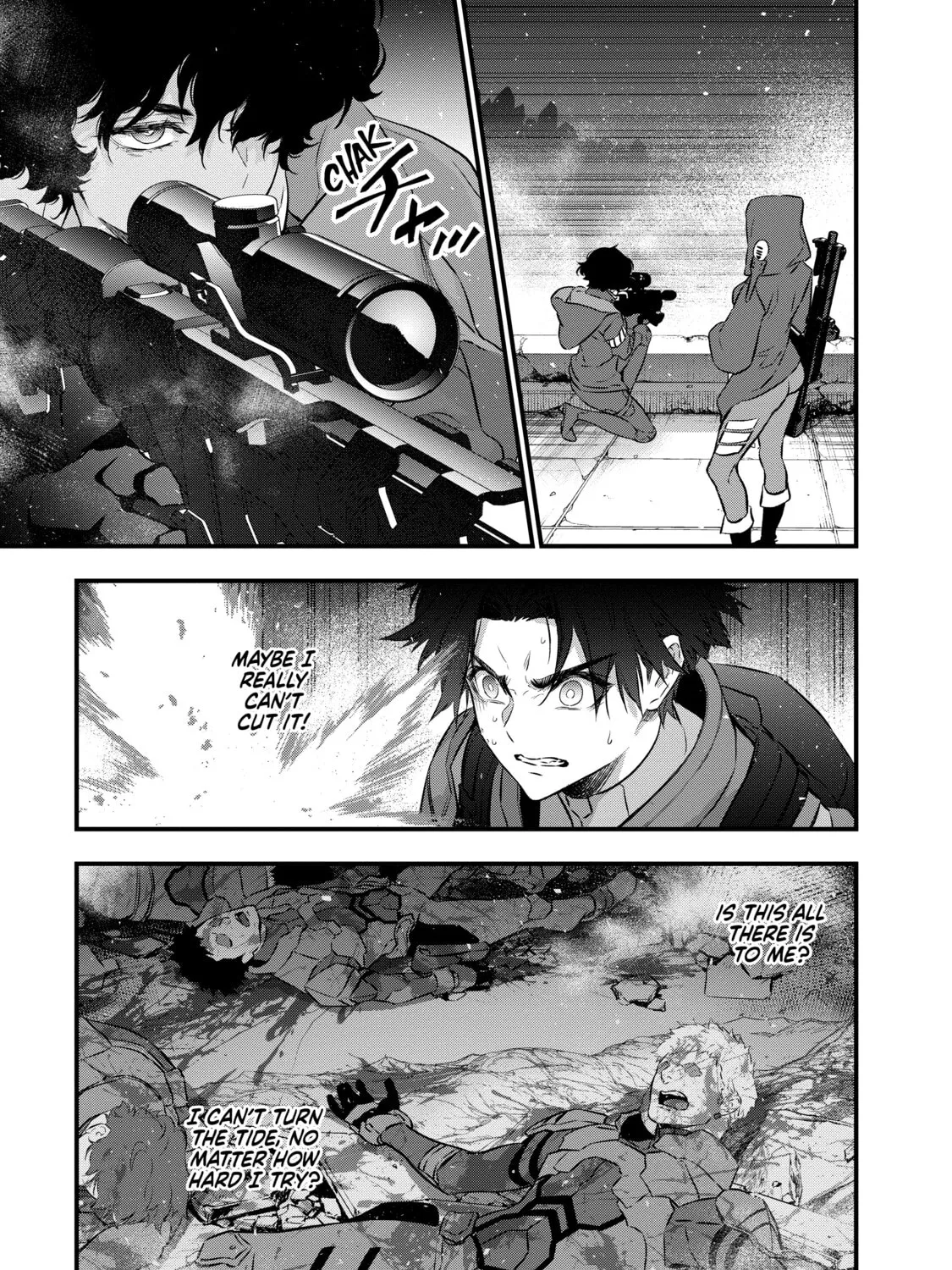 Read Rebuild World chapter 21 image 20 on Lezhin