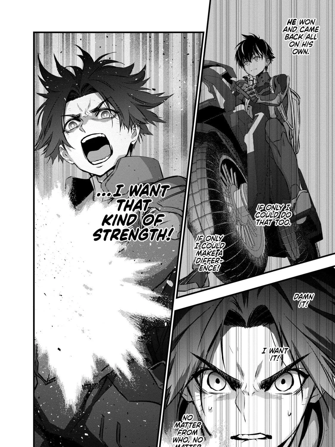 Read Rebuild World chapter 21 image 22 on Lezhin