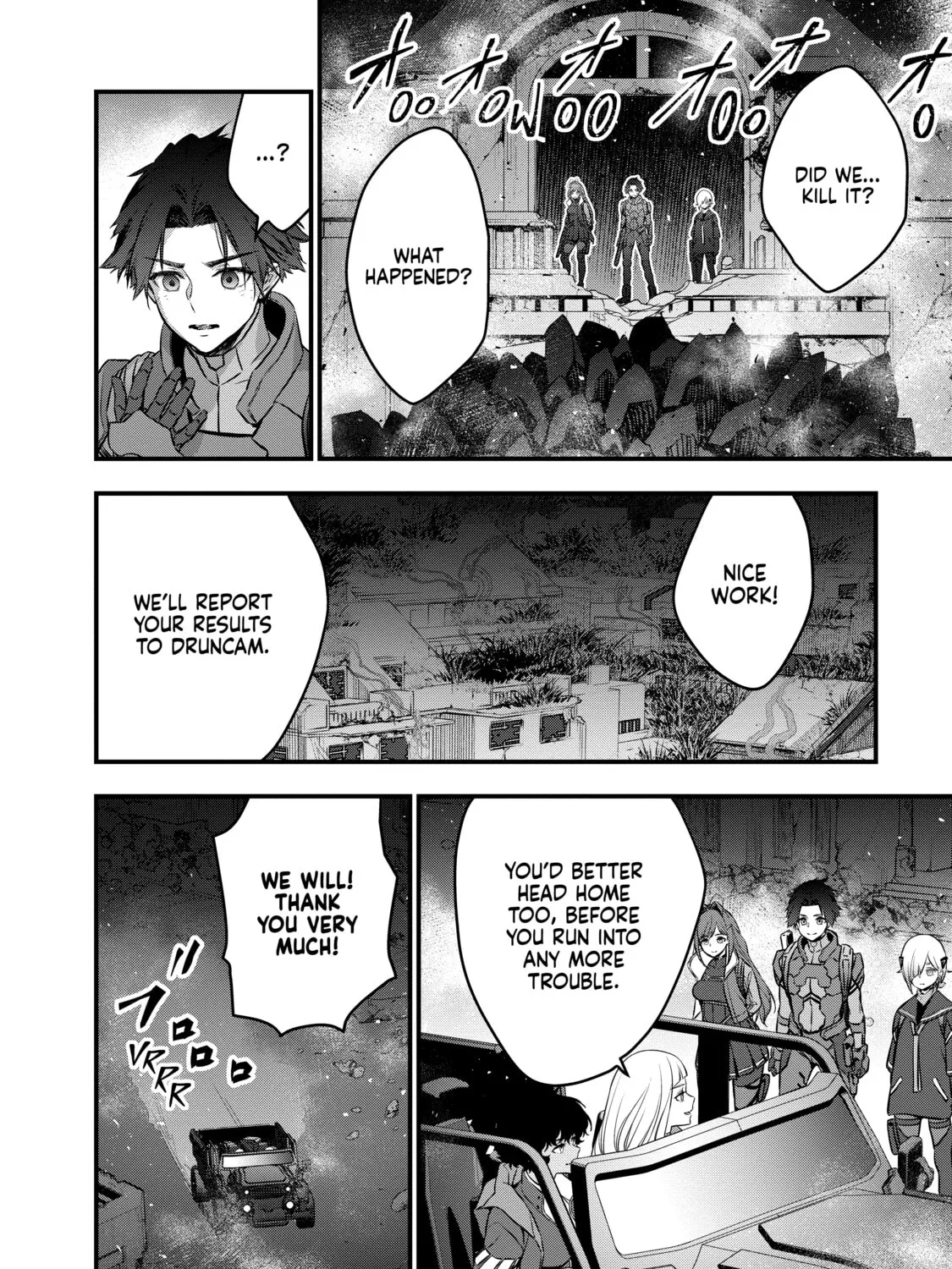 Read Rebuild World chapter 21 image 32 on Lezhin