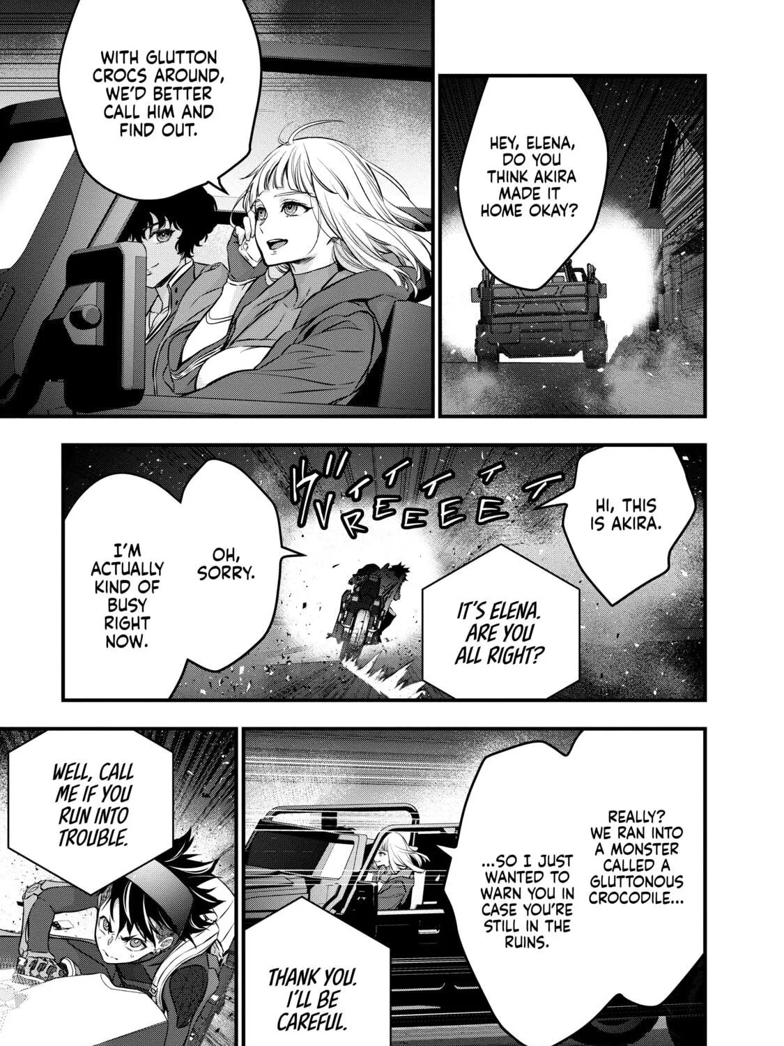 Read Rebuild World chapter 21 image 34 on Lezhin