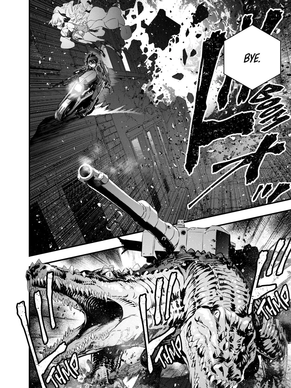 Read Rebuild World chapter 21 image 36 on Lezhin