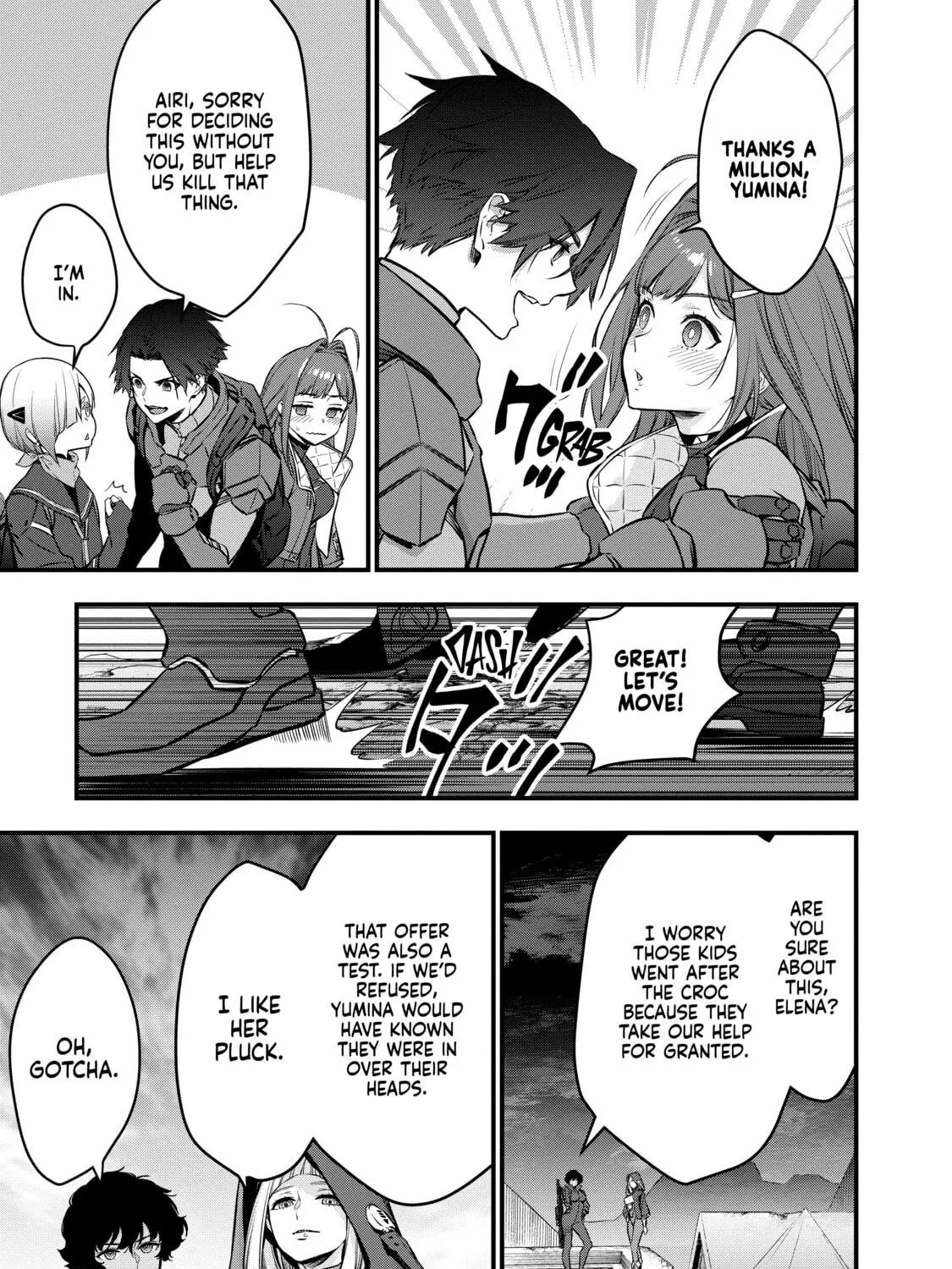 Read Rebuild World chapter 21 image 4 on Lezhin