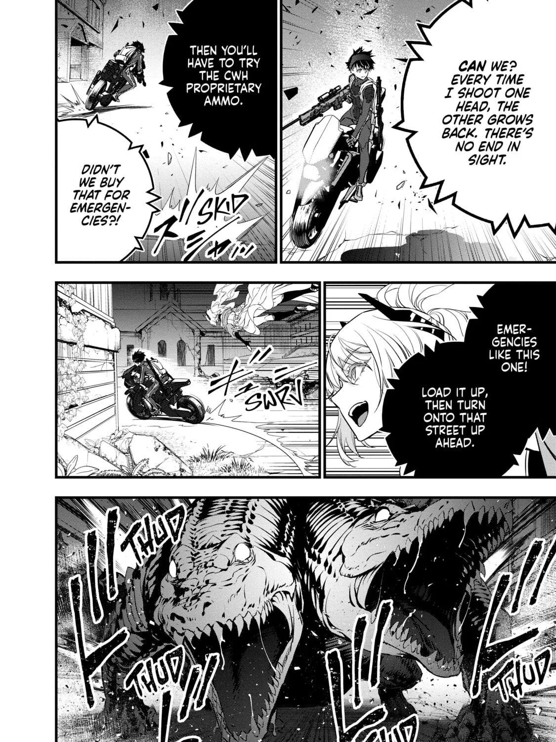 Read Rebuild World chapter 21 image 40 on Lezhin