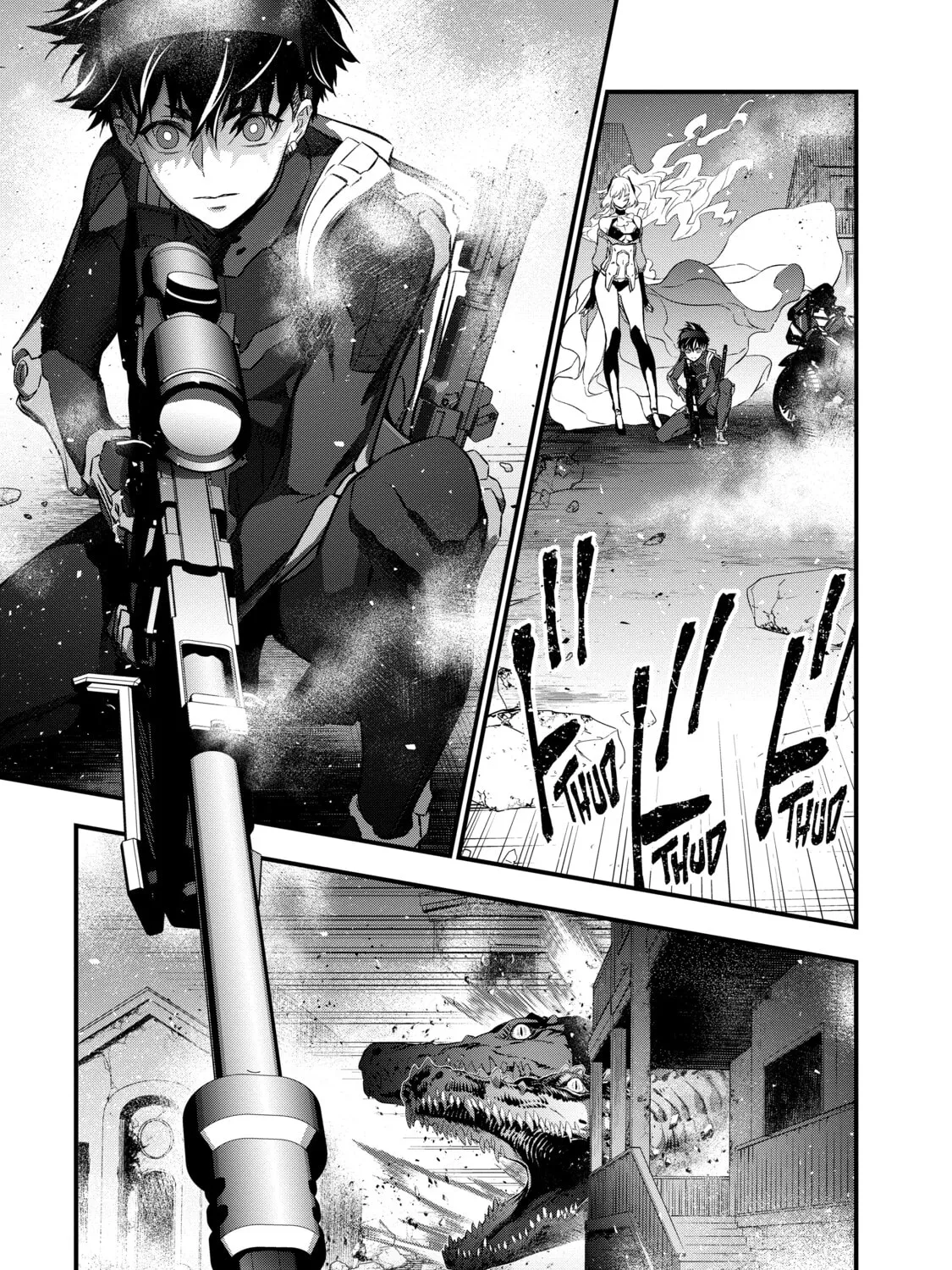 Read Rebuild World chapter 21 image 42 on Lezhin