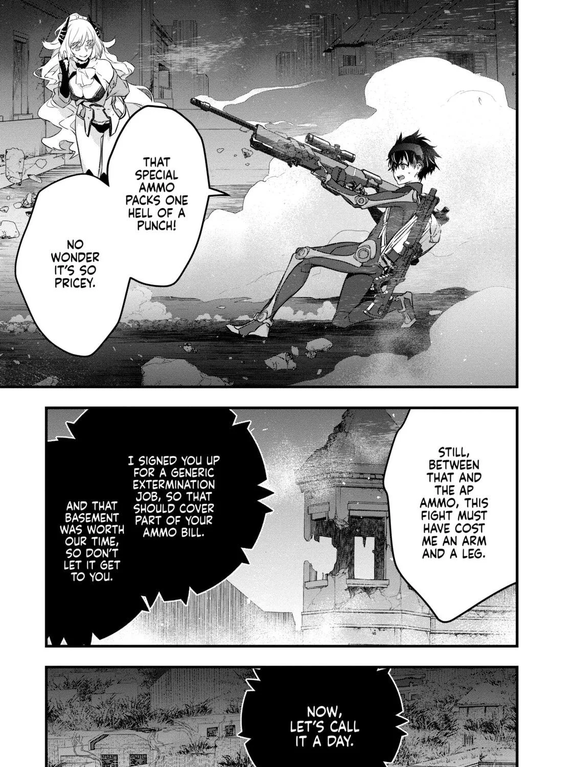 Read Rebuild World chapter 21 image 48 on Lezhin