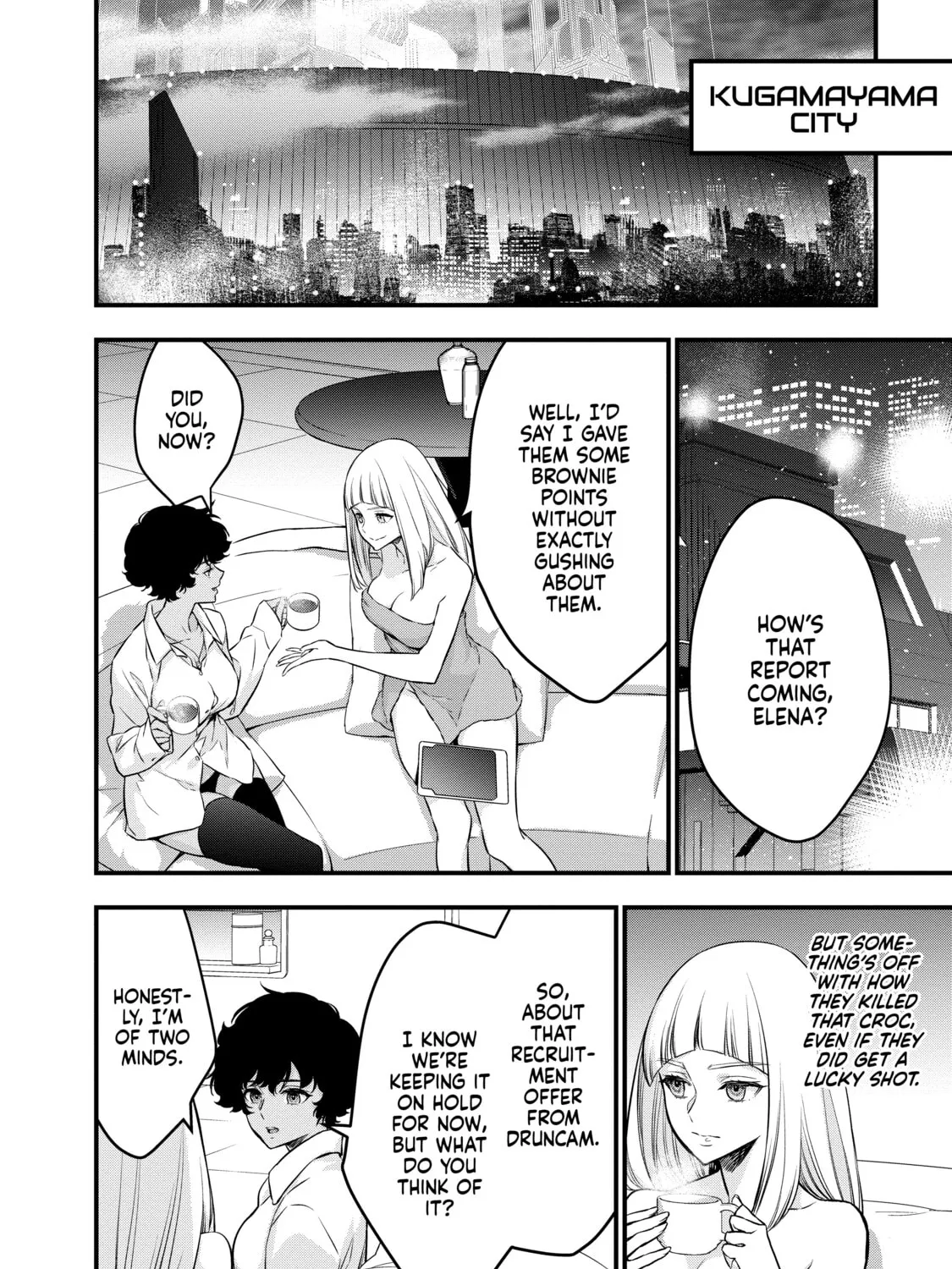 Read Rebuild World chapter 21 image 50 on Lezhin