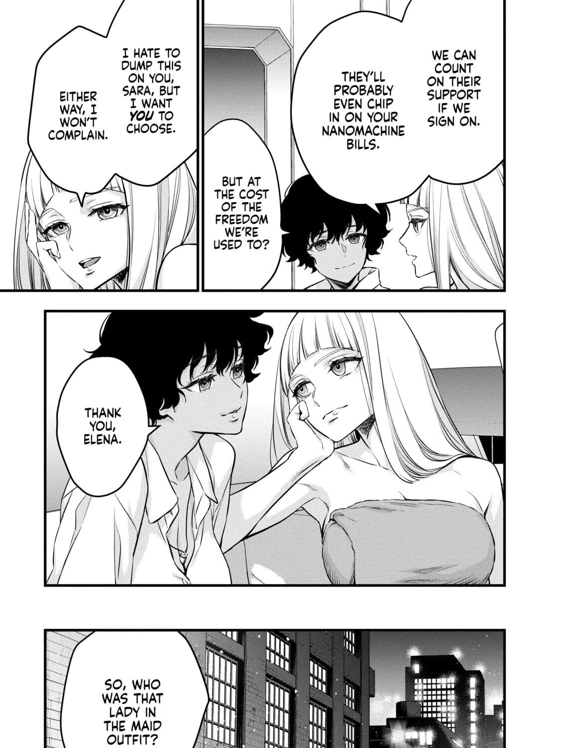 Read Rebuild World chapter 21 image 52 on Lezhin