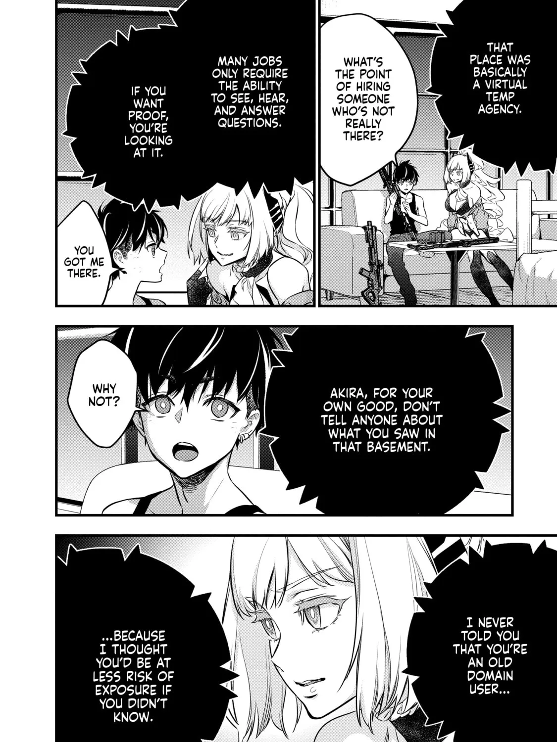 Read Rebuild World chapter 21 image 54 on Lezhin