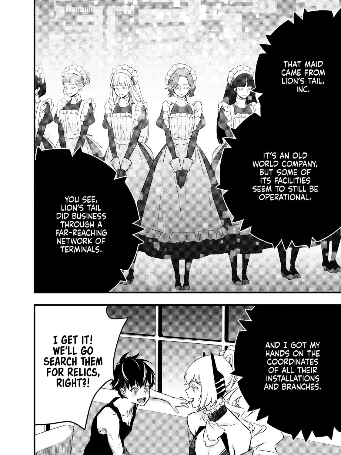 Read Rebuild World chapter 21 image 58 on Lezhin