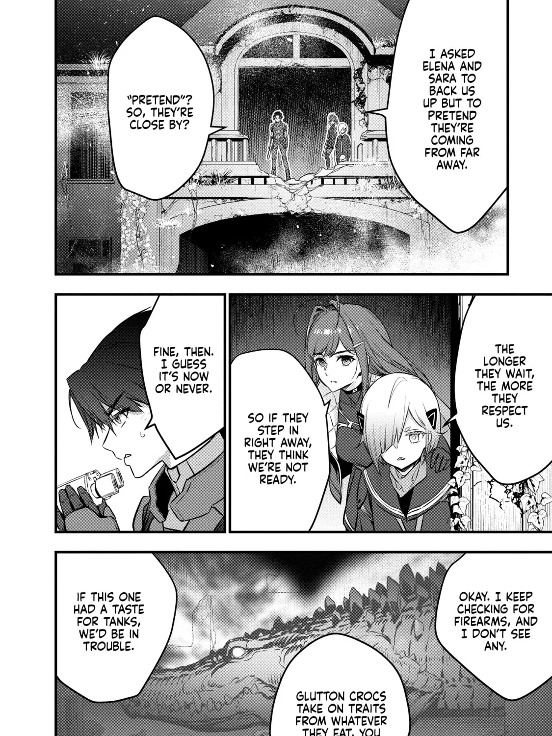 Read Rebuild World chapter 21 image 6 on Lezhin