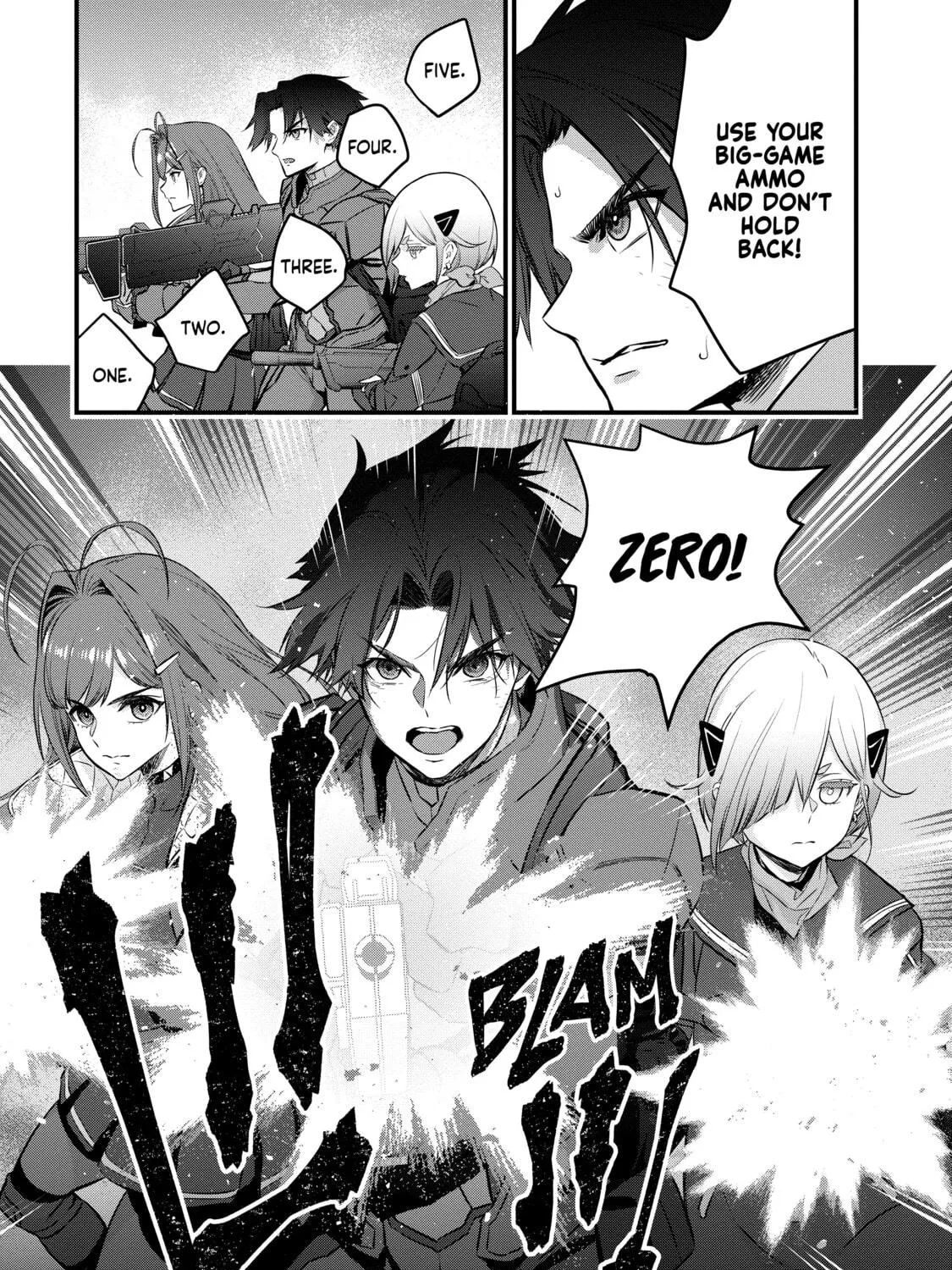 Read Rebuild World chapter 21 image 8 on Lezhin