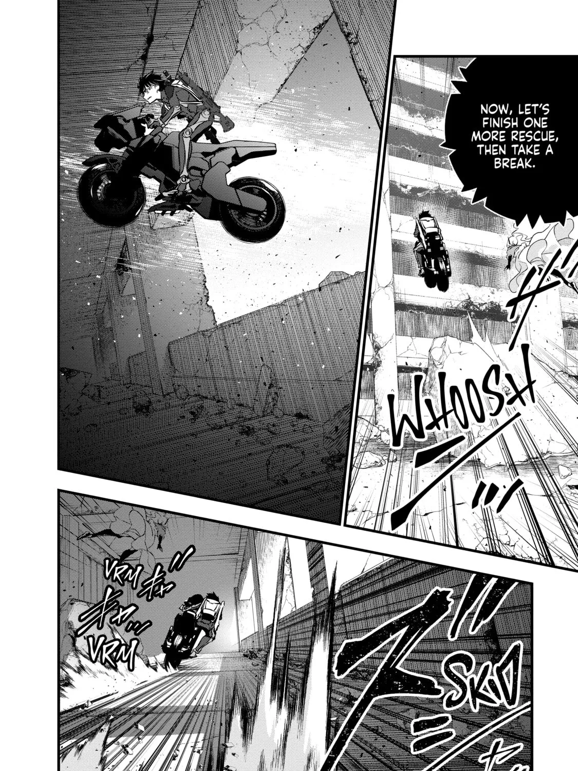 Read Rebuild World chapter 22 image 14 on Lezhin