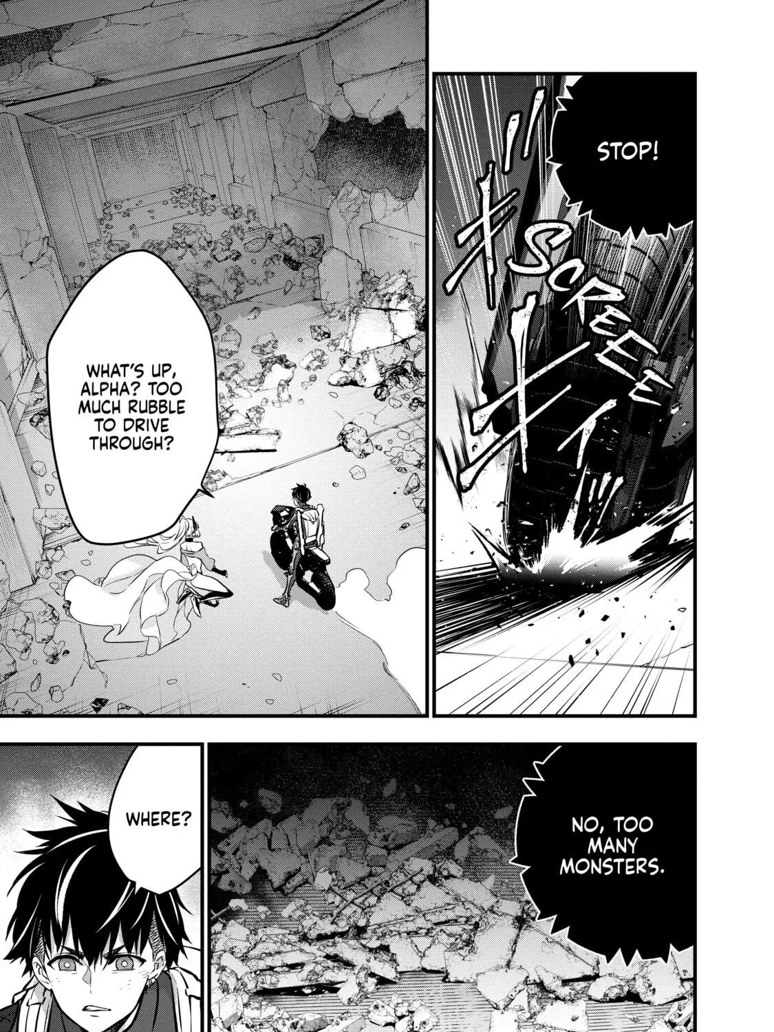 Read Rebuild World chapter 22 image 16 on Lezhin
