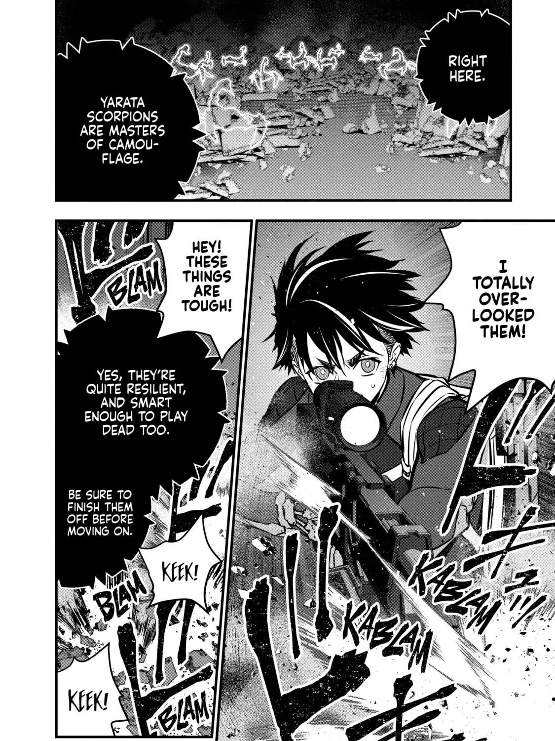 Read Rebuild World chapter 22 image 18 on Lezhin