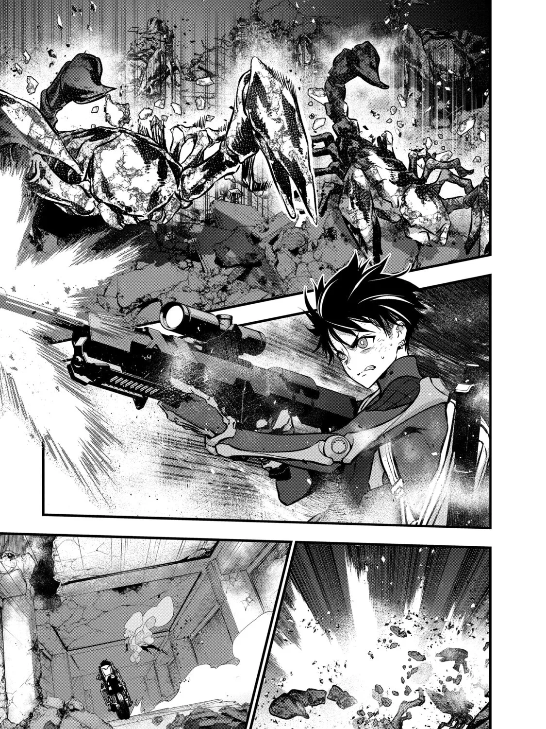 Read Rebuild World chapter 22 image 20 on Lezhin