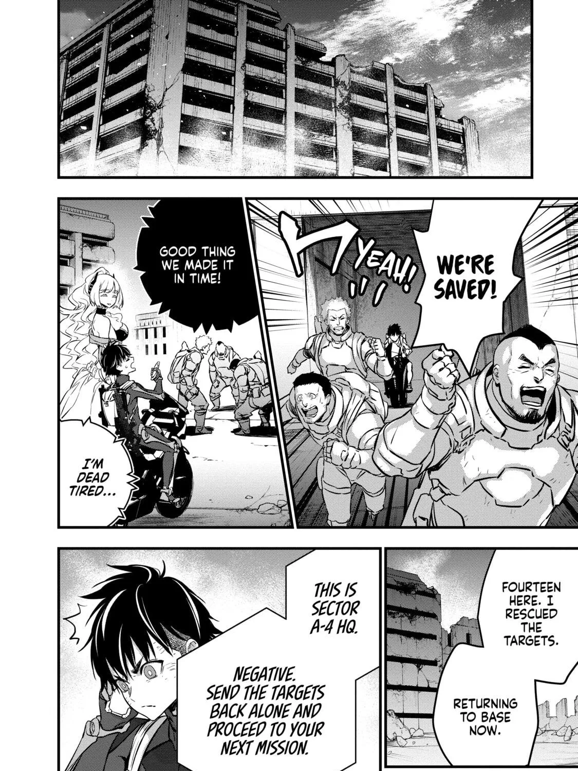 Read Rebuild World chapter 22 image 22 on Lezhin