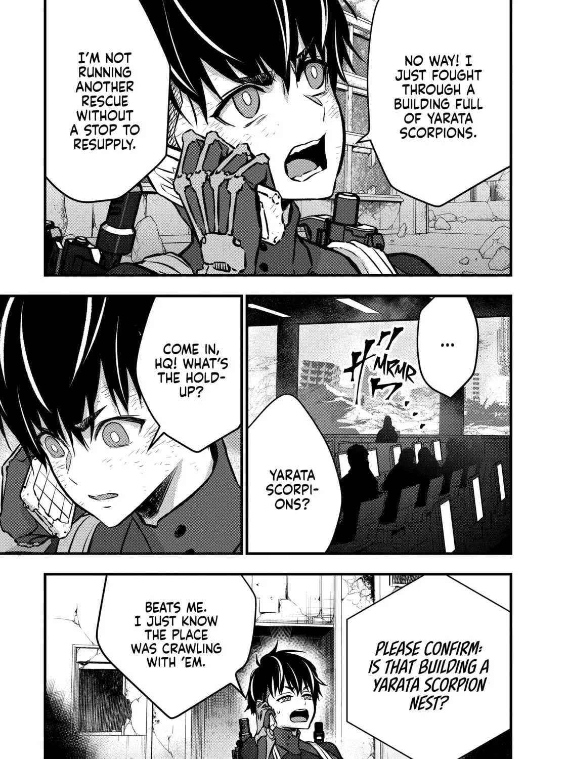 Read Rebuild World chapter 22 image 24 on Lezhin